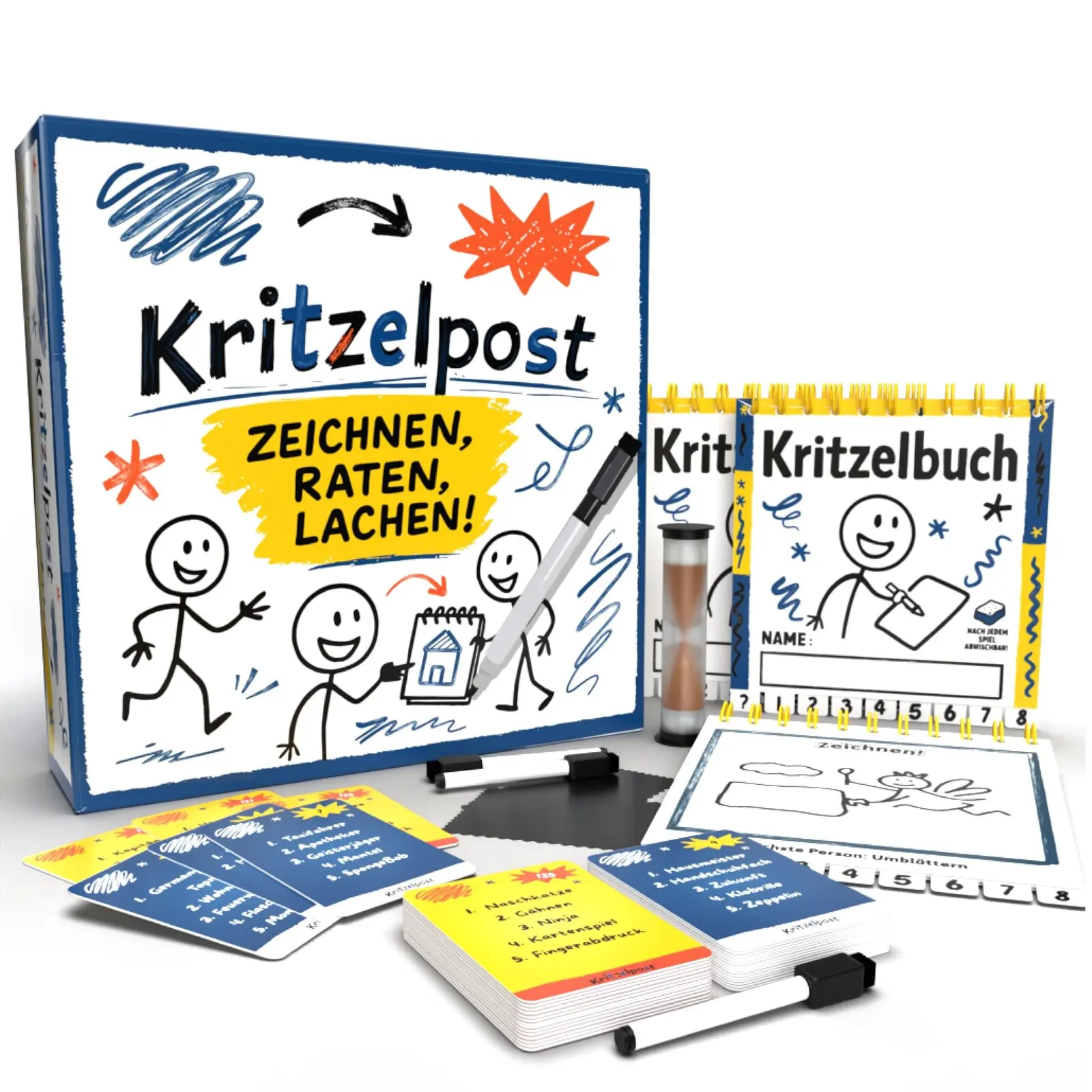 Kritzelpost, Bild 2 von 8