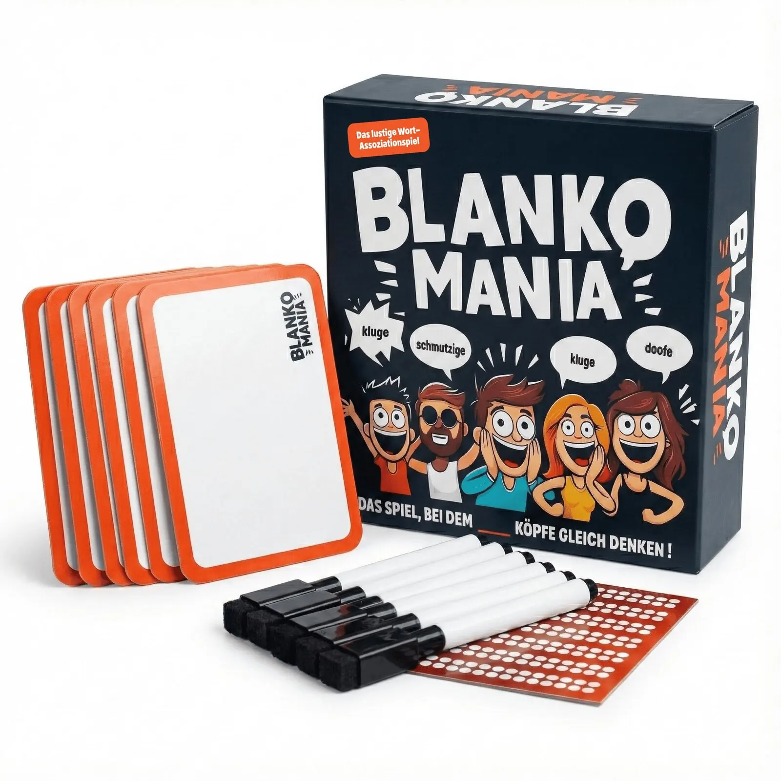 Blankomania, Bild 2 von 8