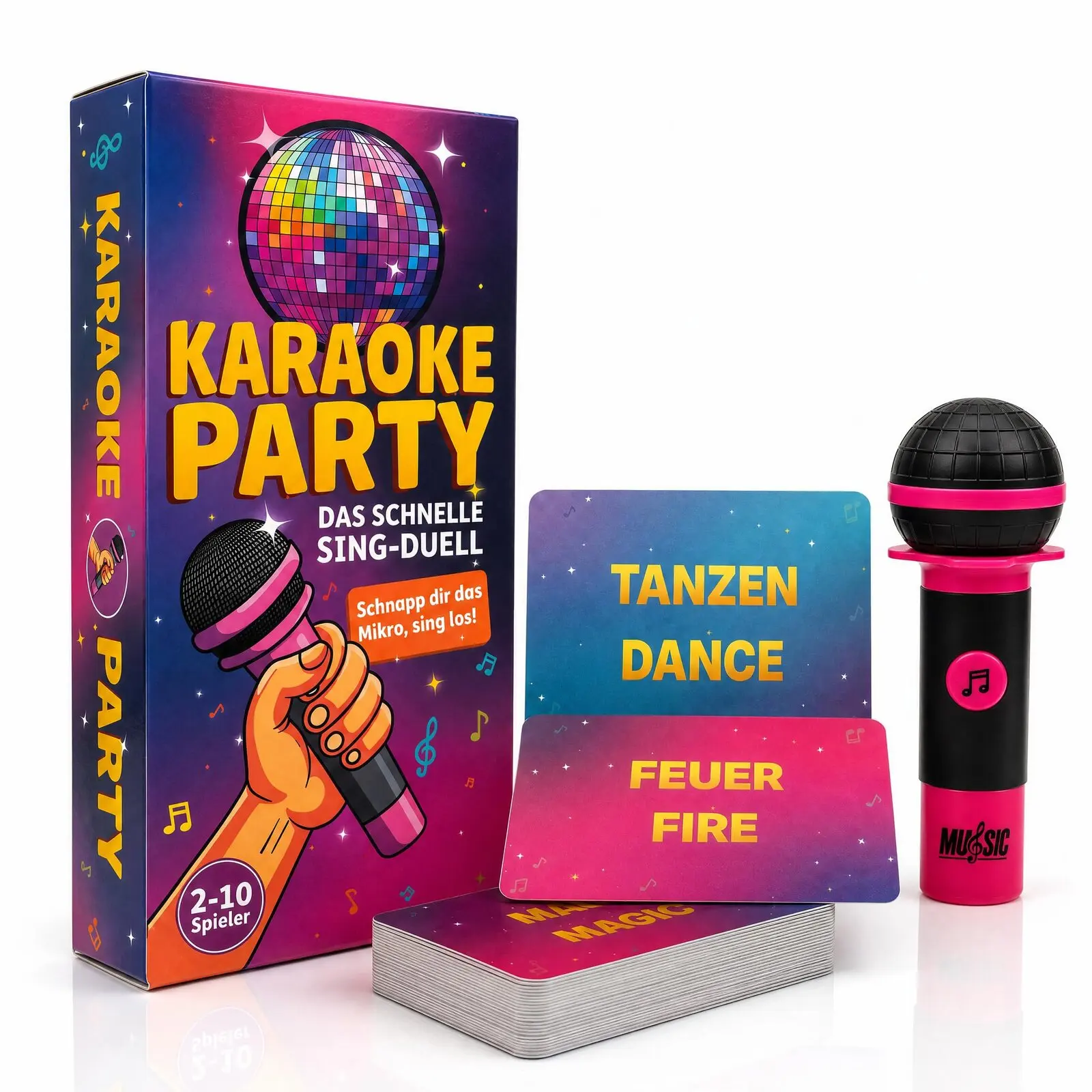 Karaoke Party, Bild 2 von 8