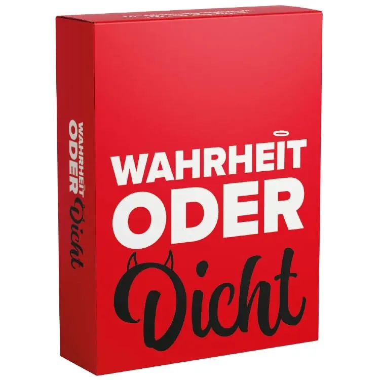Wahrheit oder Dicht, Bild 2 von 8
