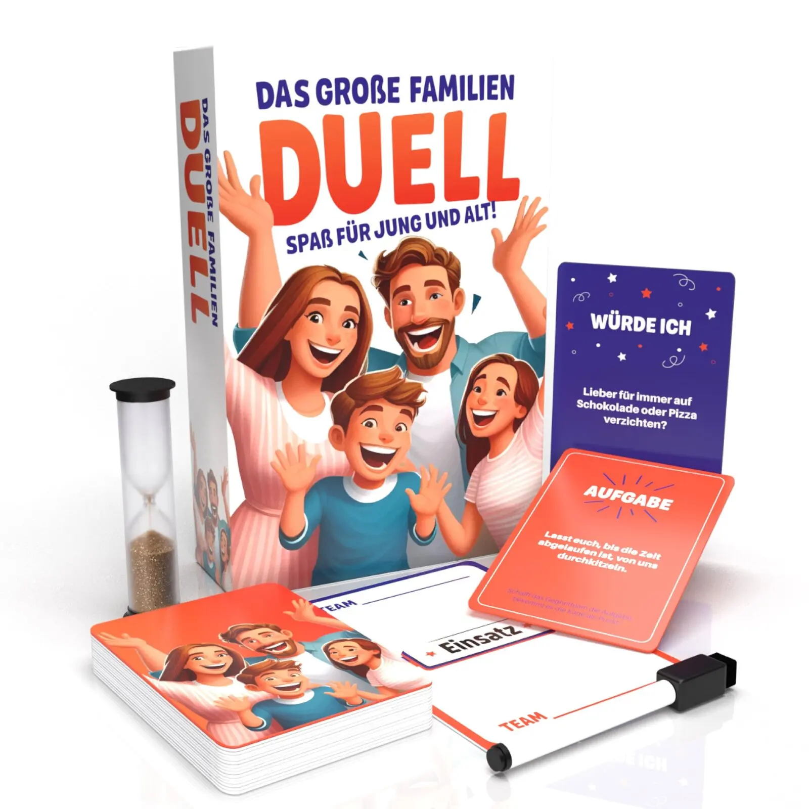 Das große Familien-Duell, Bild 2 von 8
