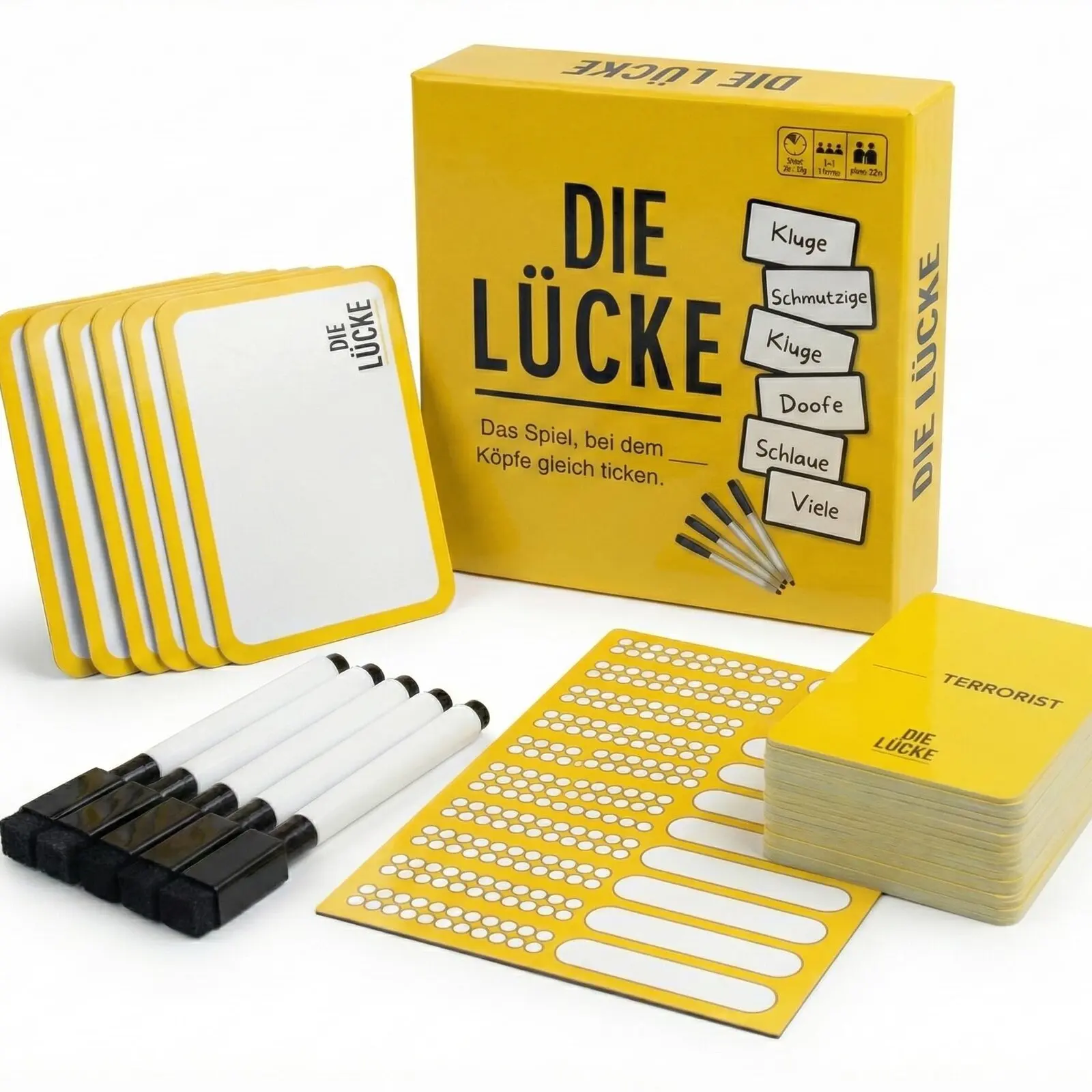 Die Lücke, Bild 2 von 8