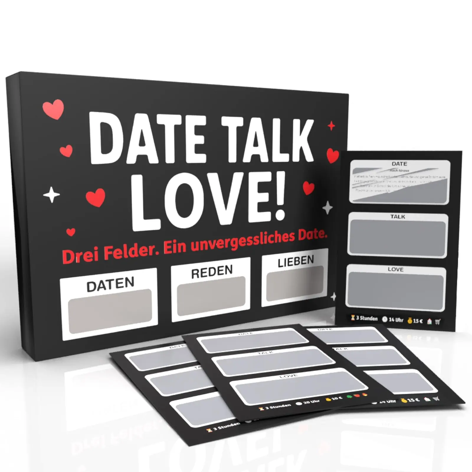 Date Talk Love, Bild 2 von 8