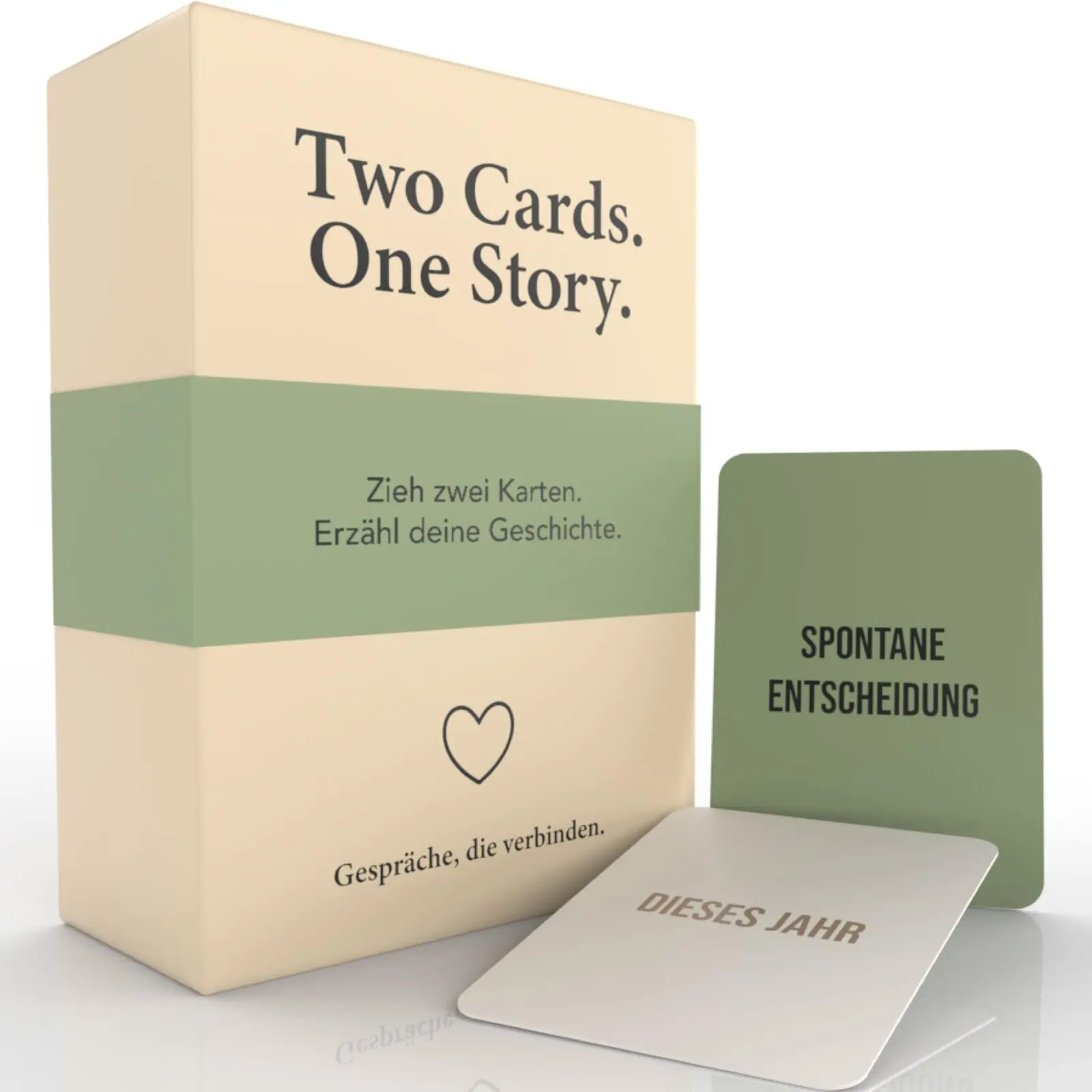 Two Cards One Story, Bild 2 von 8
