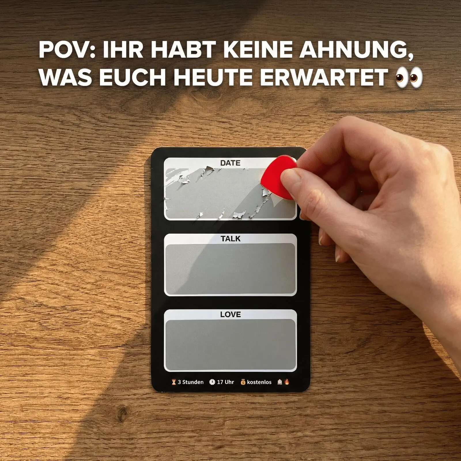 Date Talk Love, Bild 3 von 8