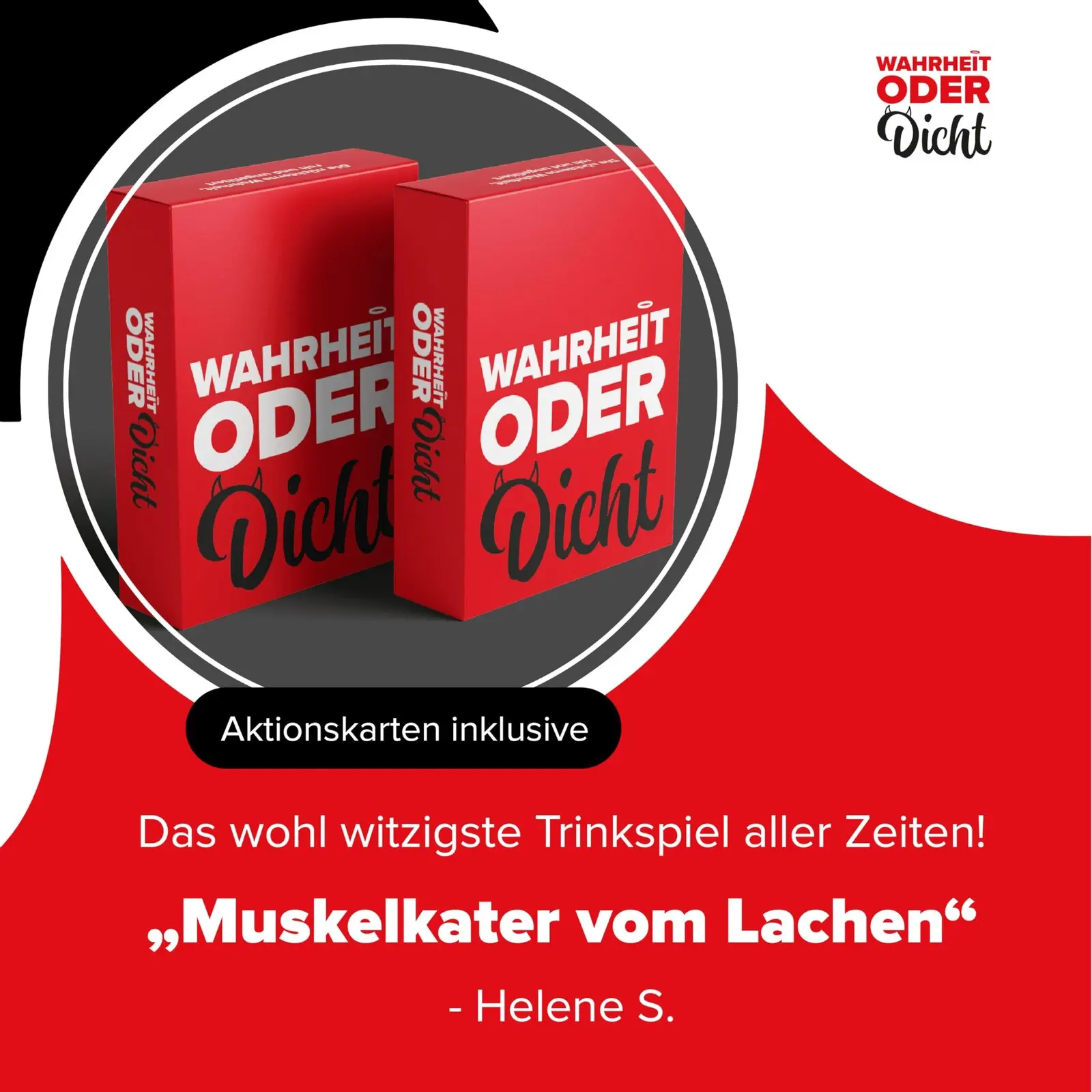 Wahrheit oder Dicht, Bild 3 von 8