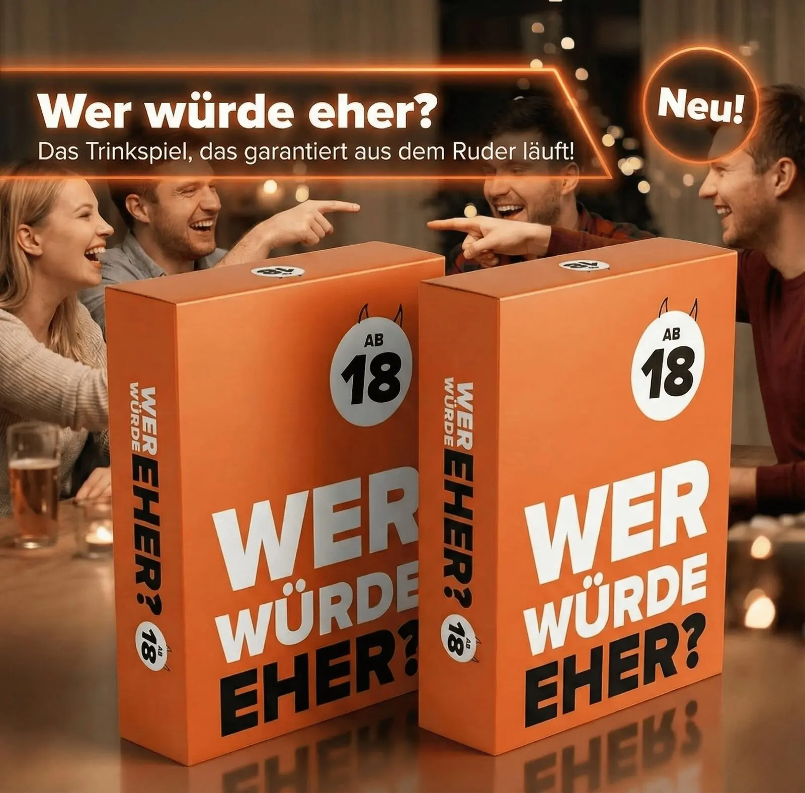 Wer würde eher?, Bild 3 von 8