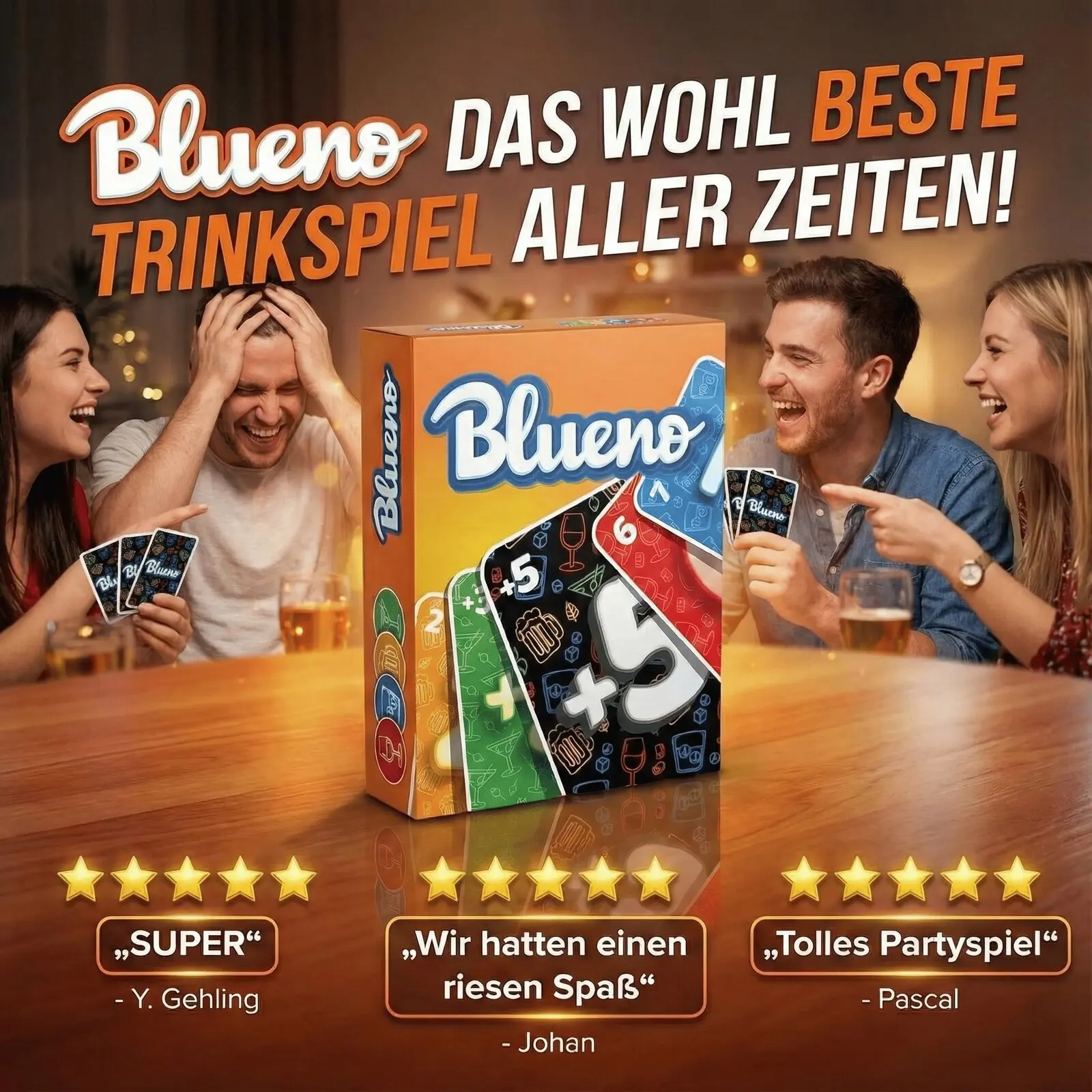Blueno, Bild 3 von 7