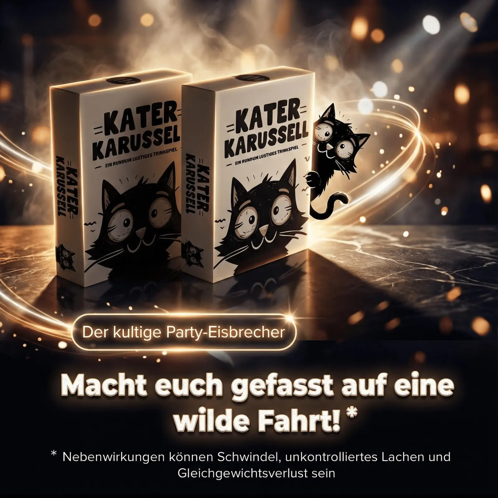 Kater Karussell, Bild 3 von 8