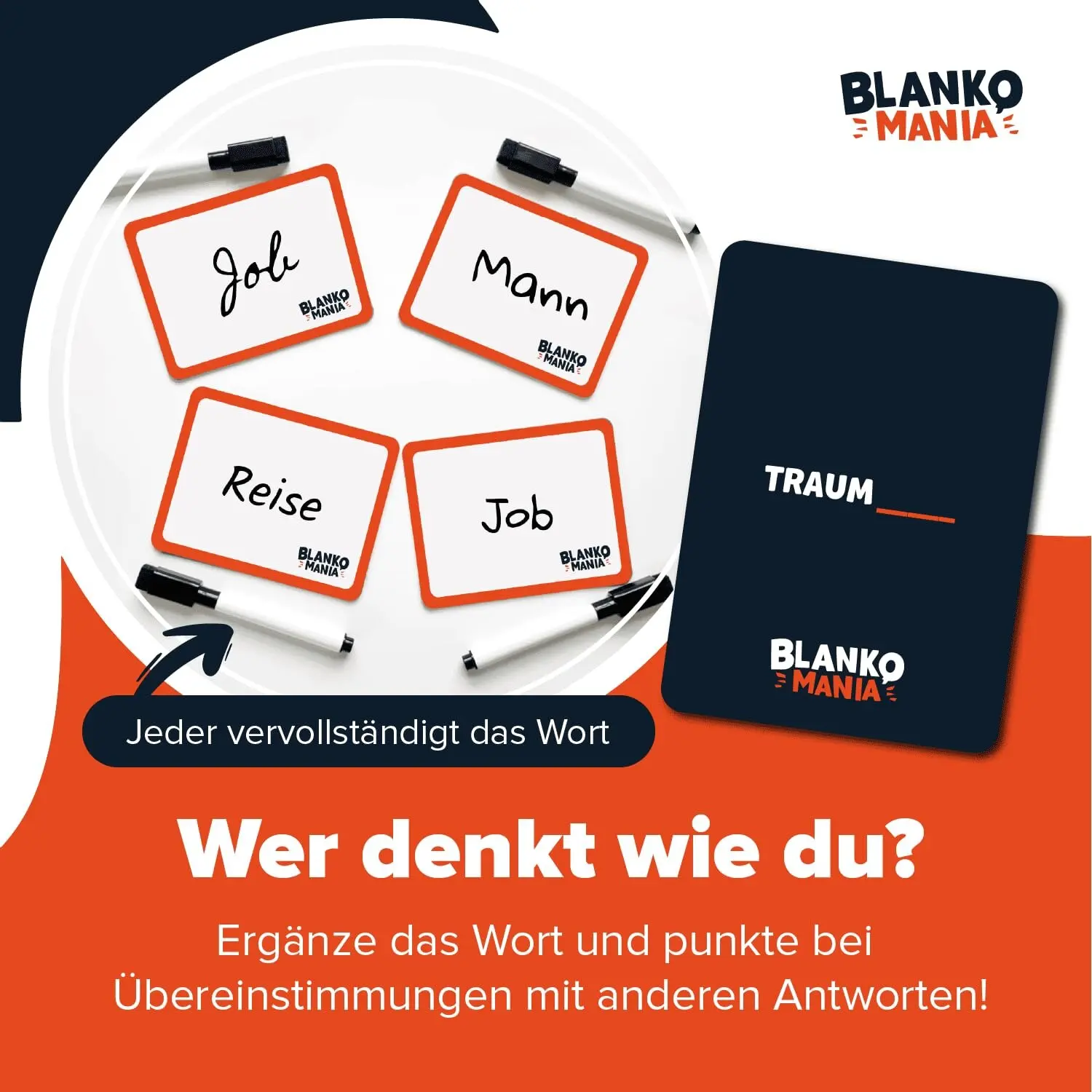 Blankomania, Bild 3 von 8