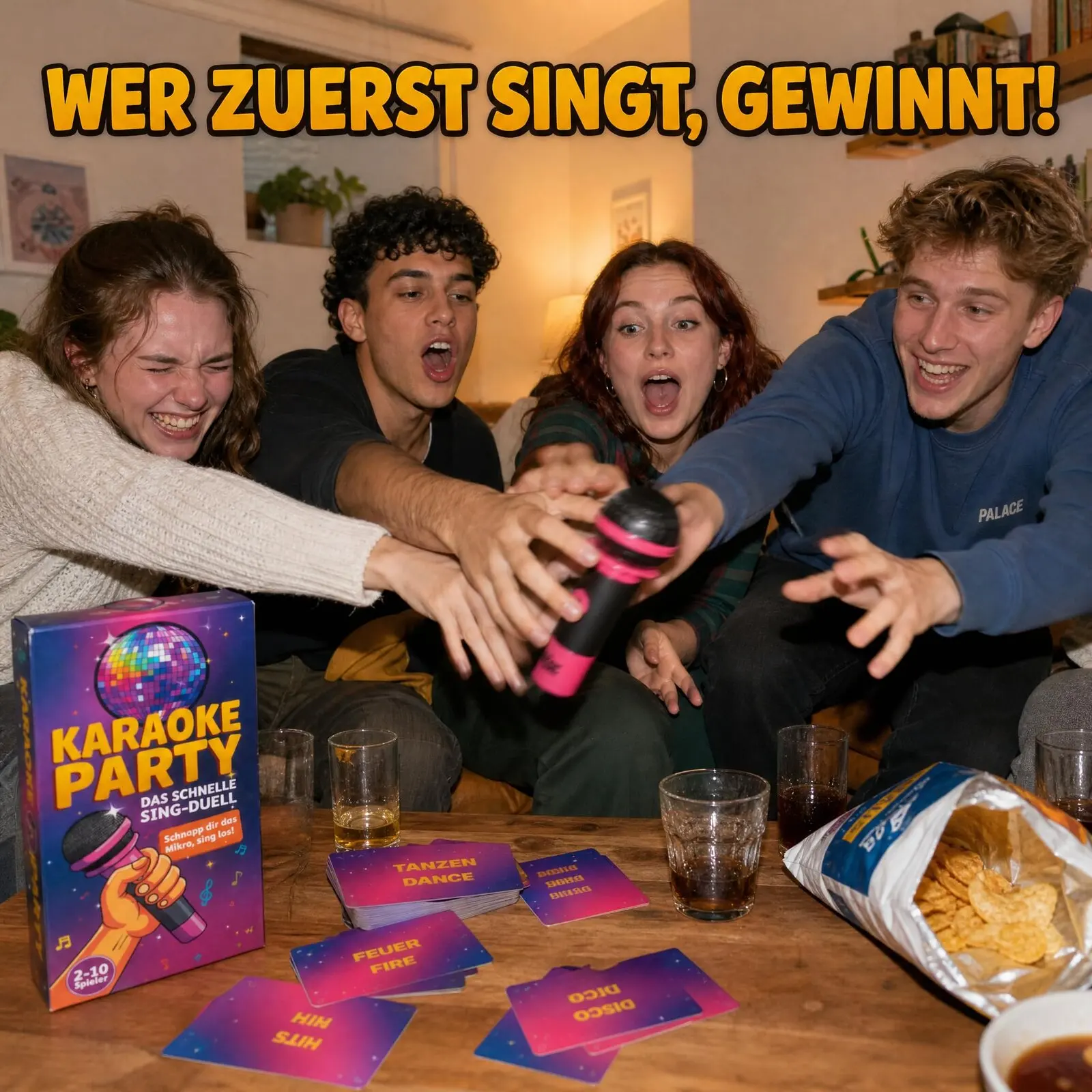 Karaoke Party, Bild 3 von 8