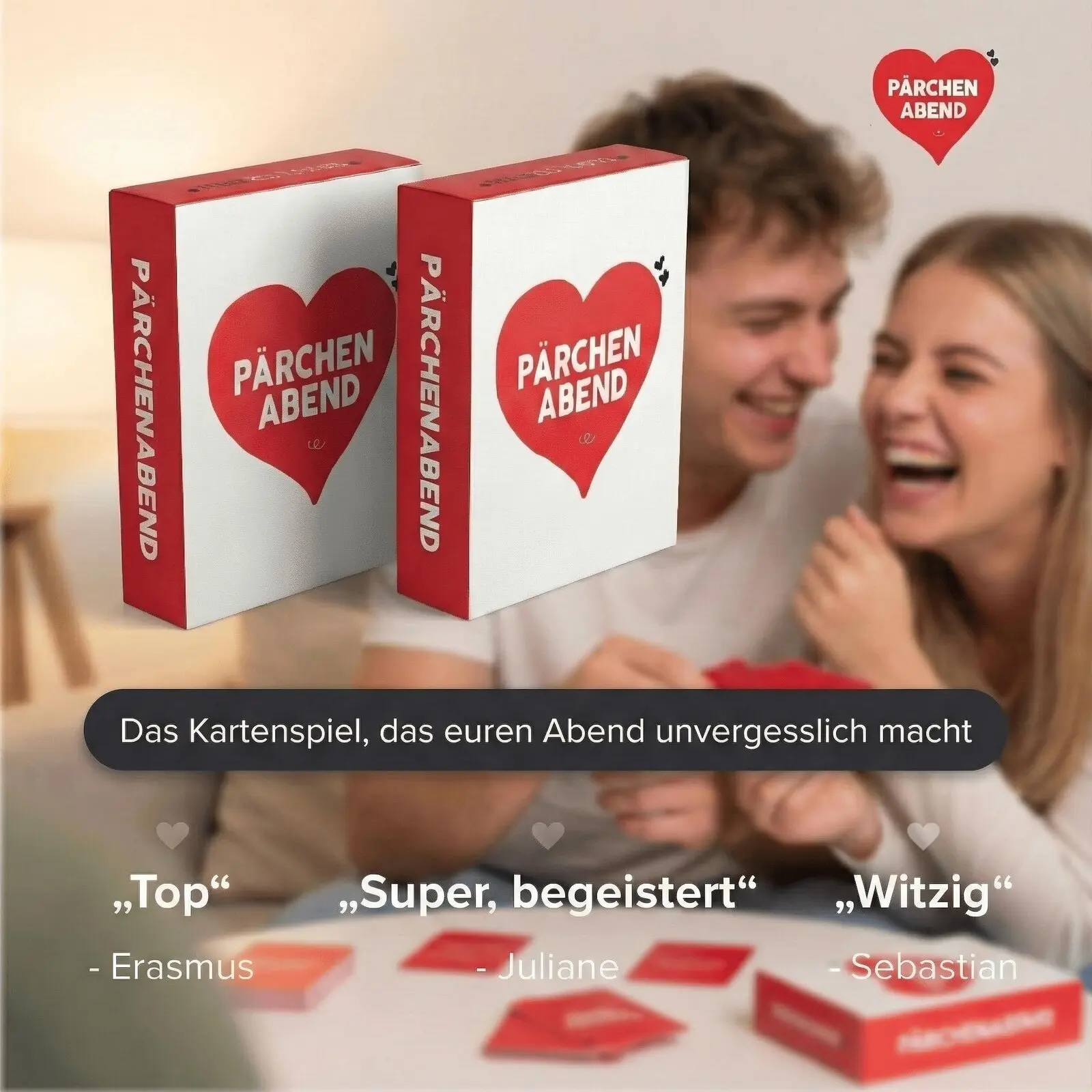 Pärchenabend, Bild 3 von 8