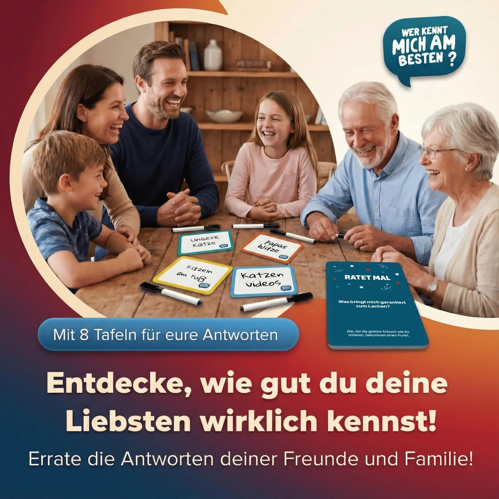 Wer kennt mich am besten, Bild 3 von 7