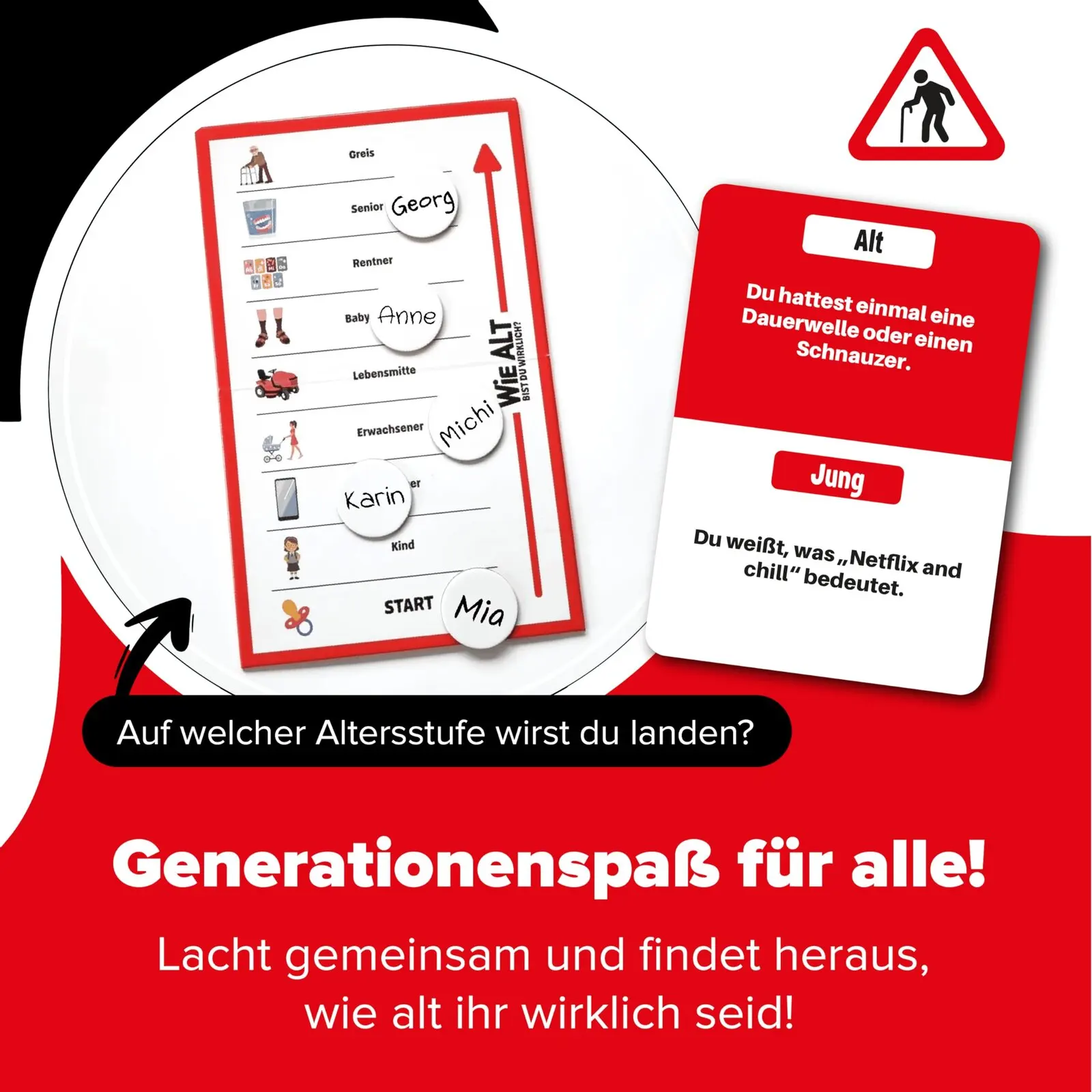 Wie alt bist du wirklich, Bild 3 von 8