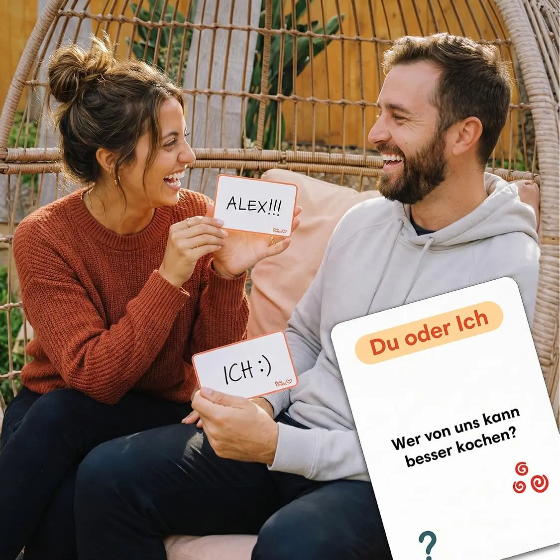 Paar Perfekt, Bild 3 von 8