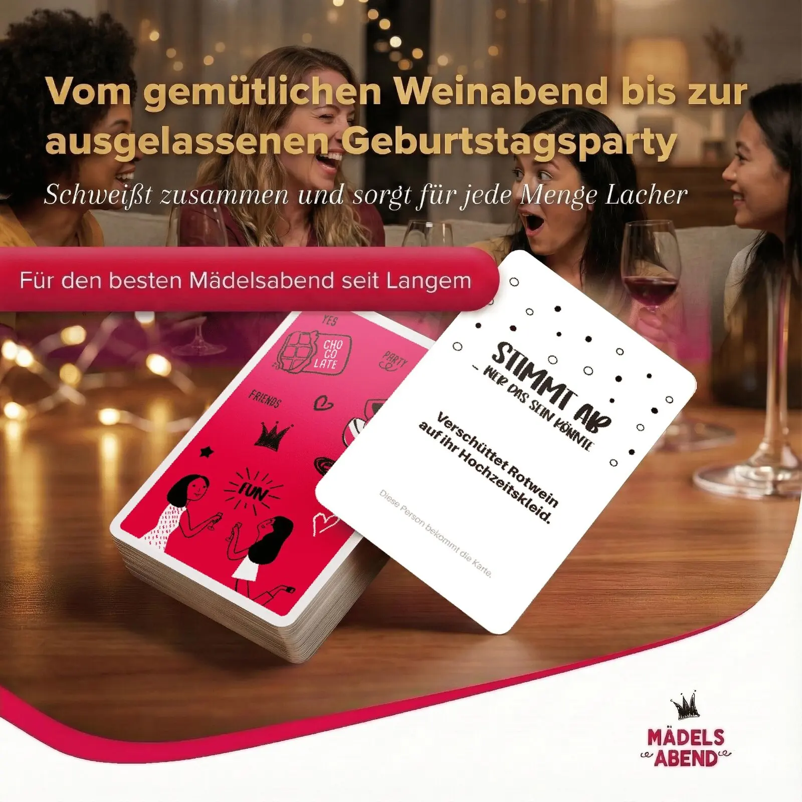 Mädelsabend, Bild 4 von 8