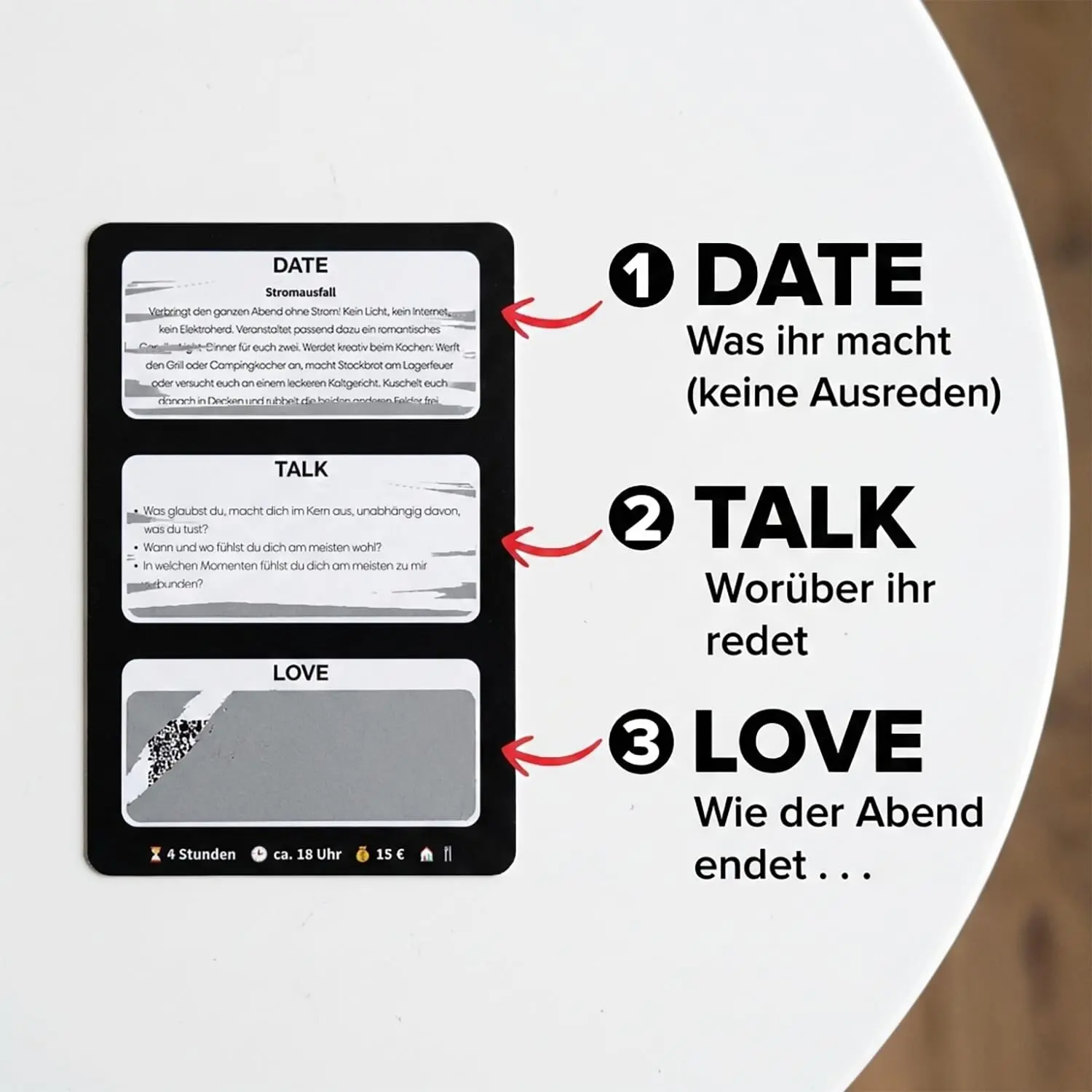 Date Talk Love, Bild 4 von 8