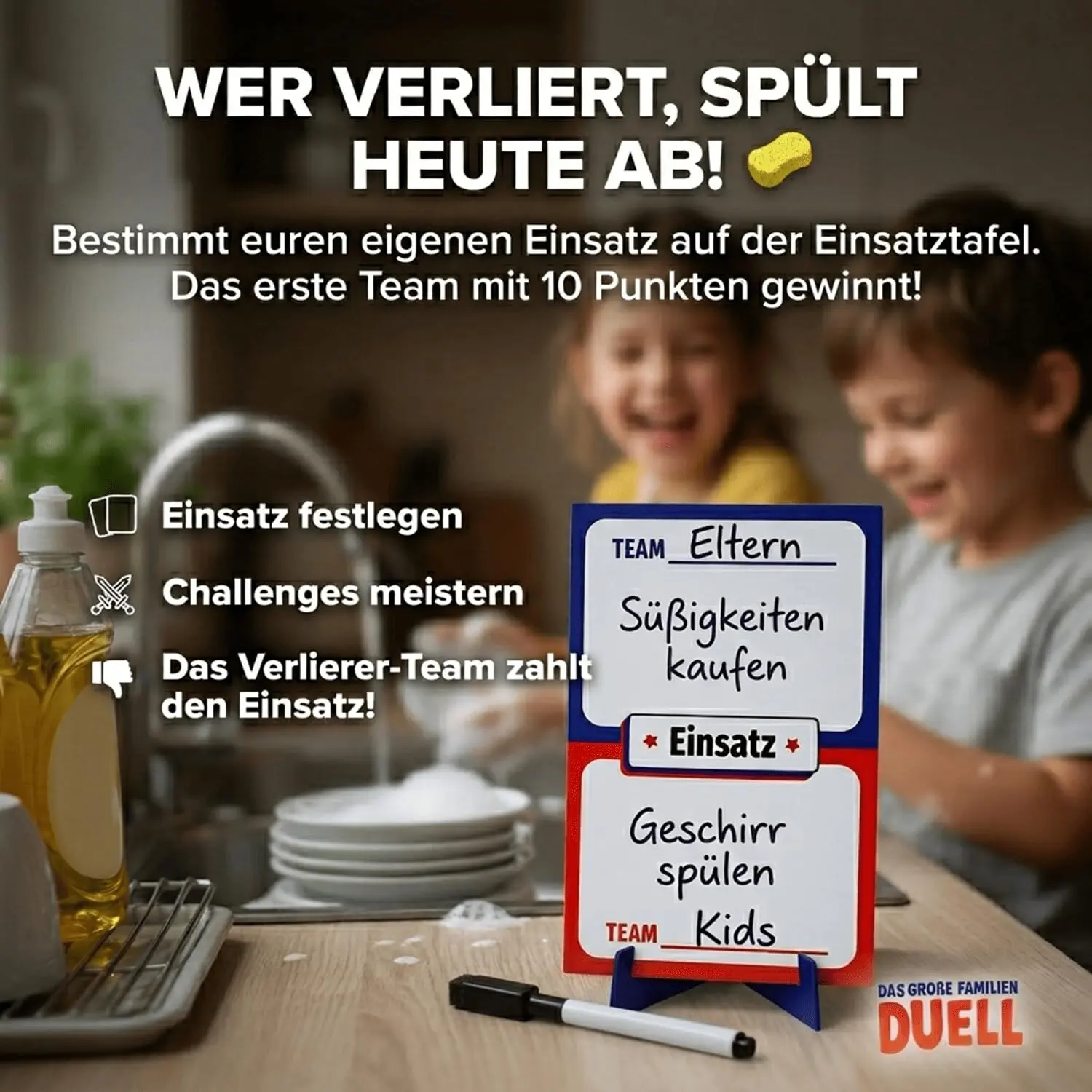 Das große Familien-Duell, Bild 4 von 8