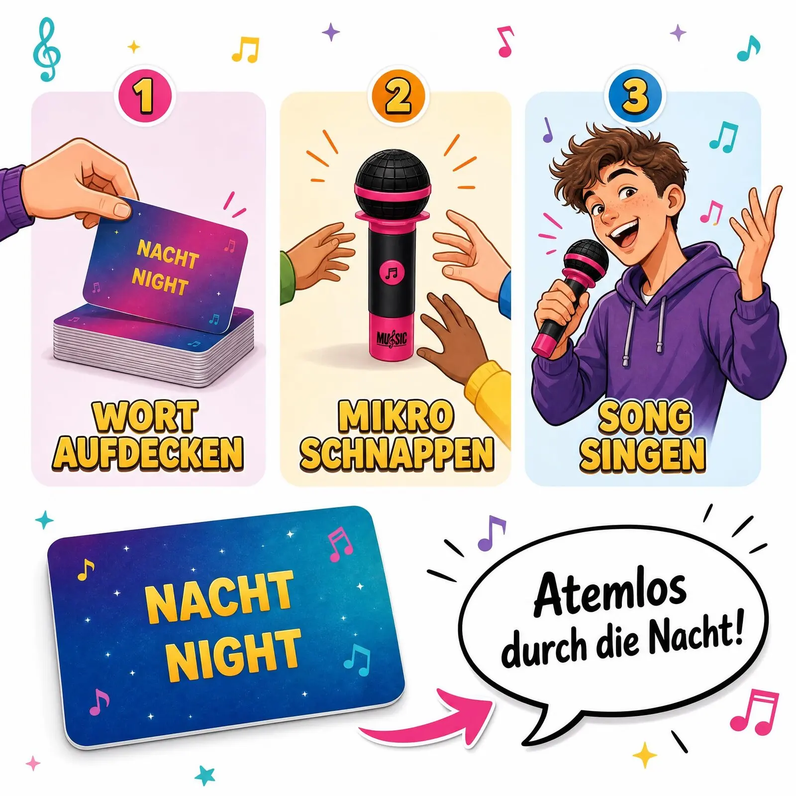 Karaoke Party, Bild 4 von 8