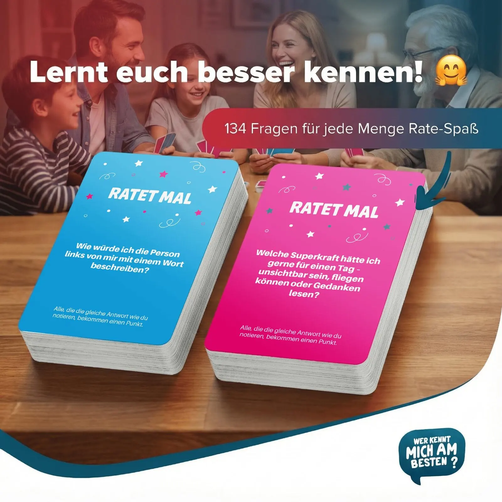 Wer kennt mich am besten, Bild 4 von 7