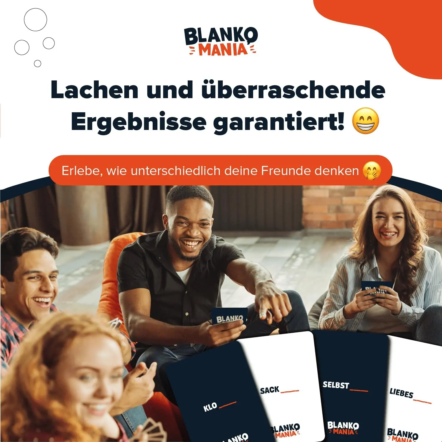 Blankomania, Bild 5 von 8