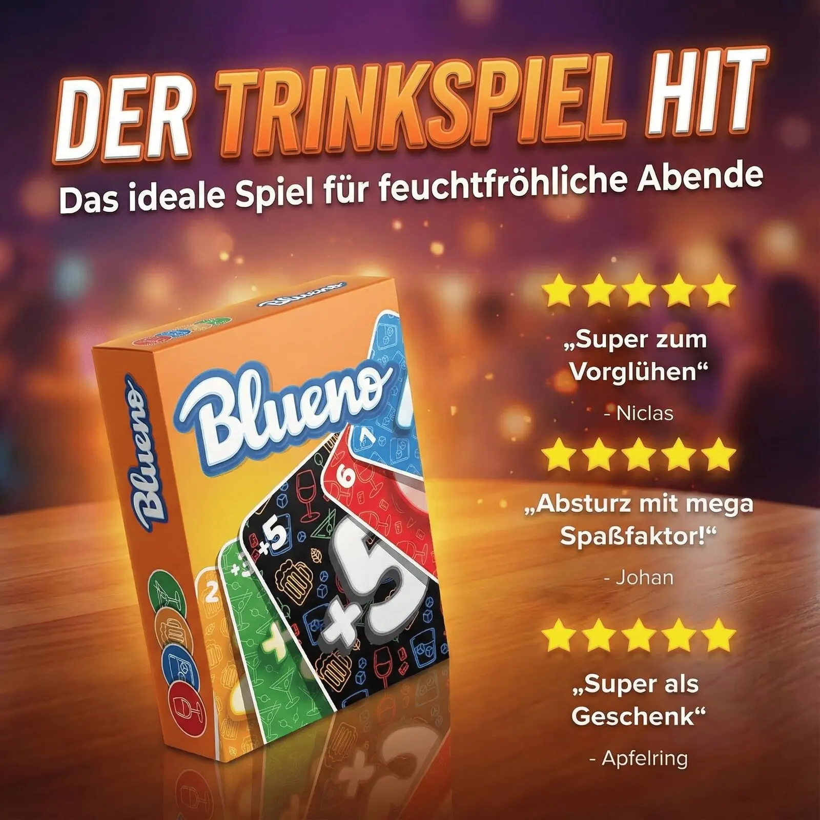 Blueno, Bild 5 von 7