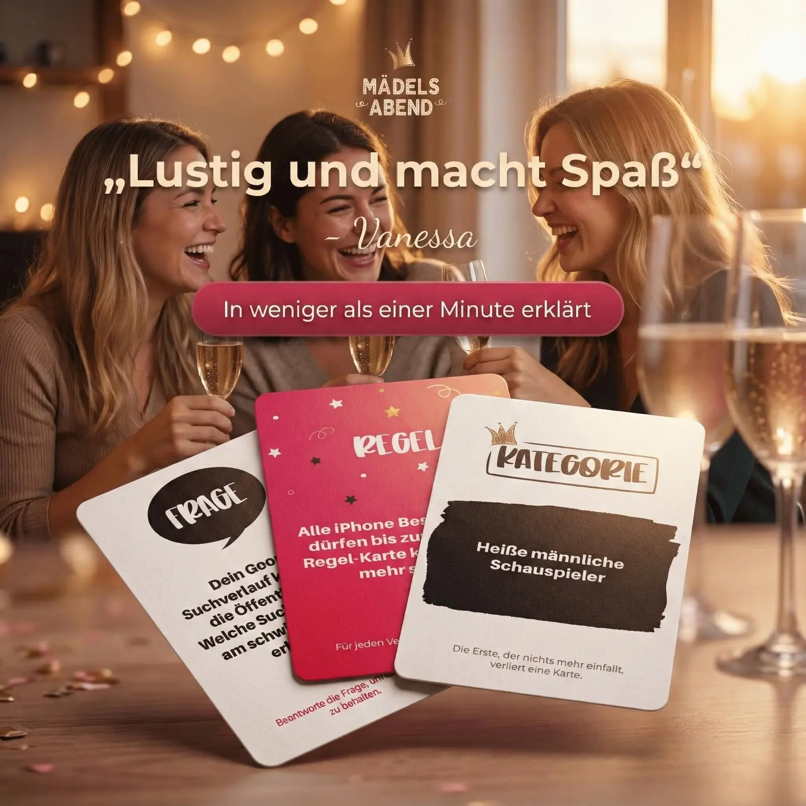 Mädelsabend, Bild 5 von 8