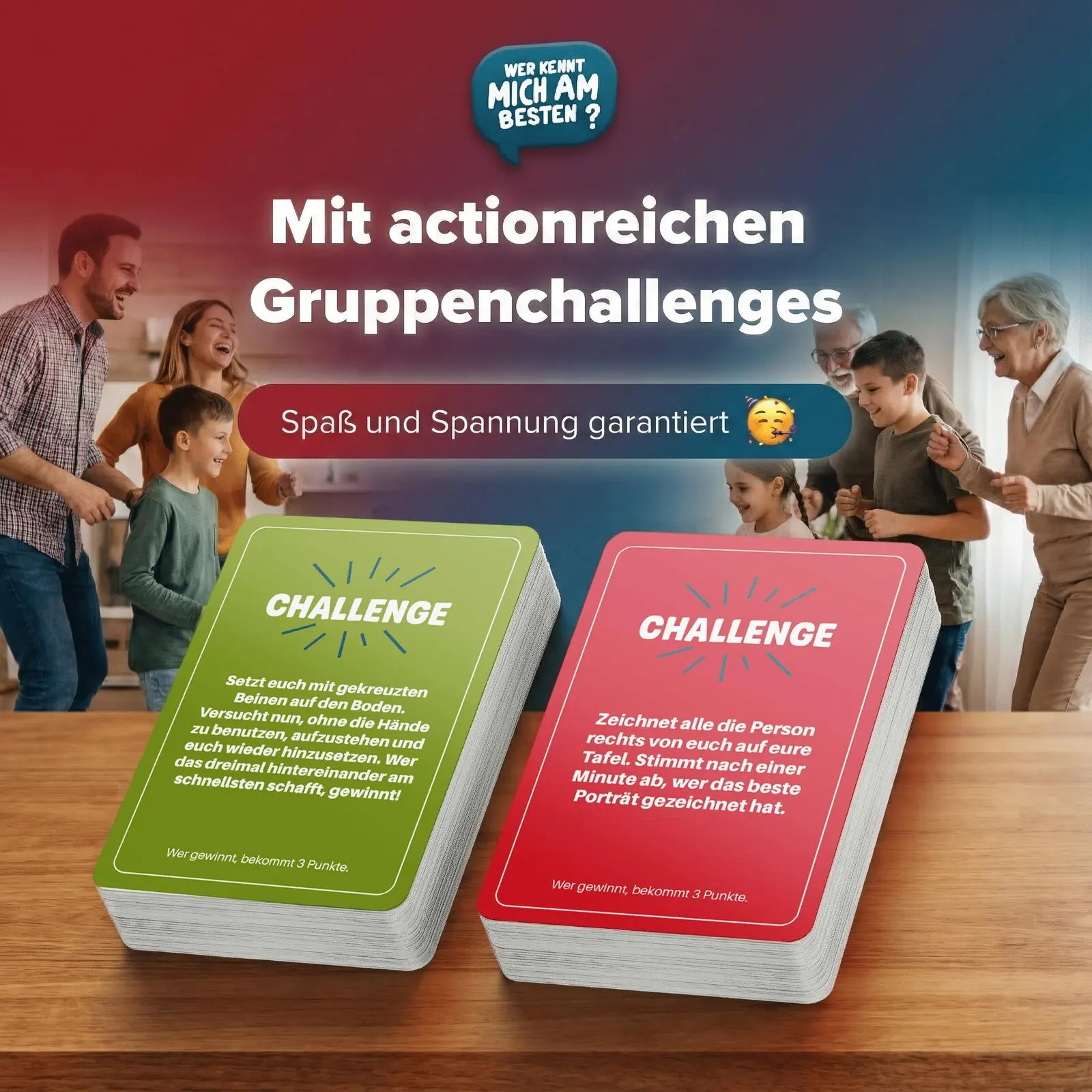 Wer kennt mich am besten, Bild 5 von 7