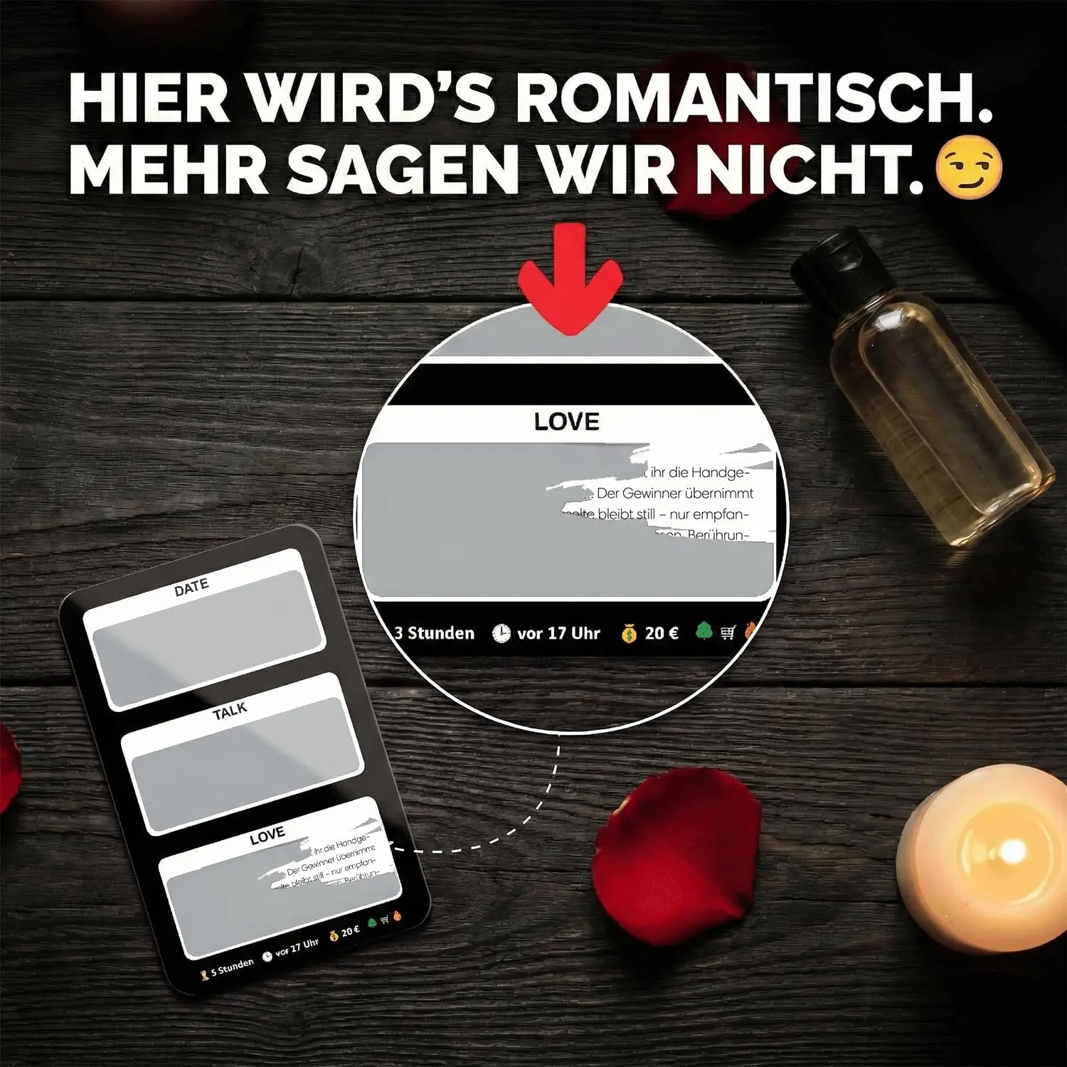 Date Talk Love, Bild 5 von 8