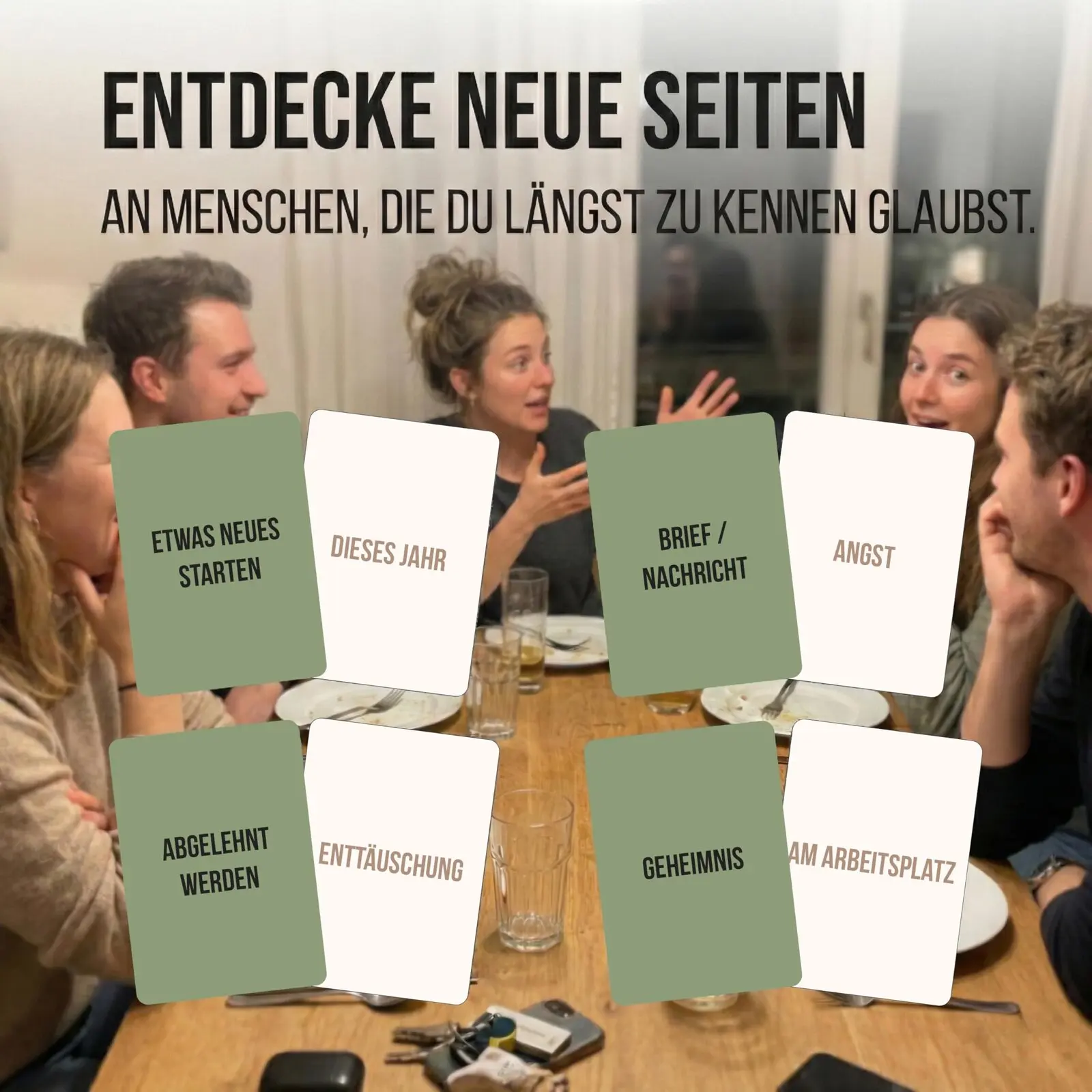 Two Cards One Story, Bild 5 von 8