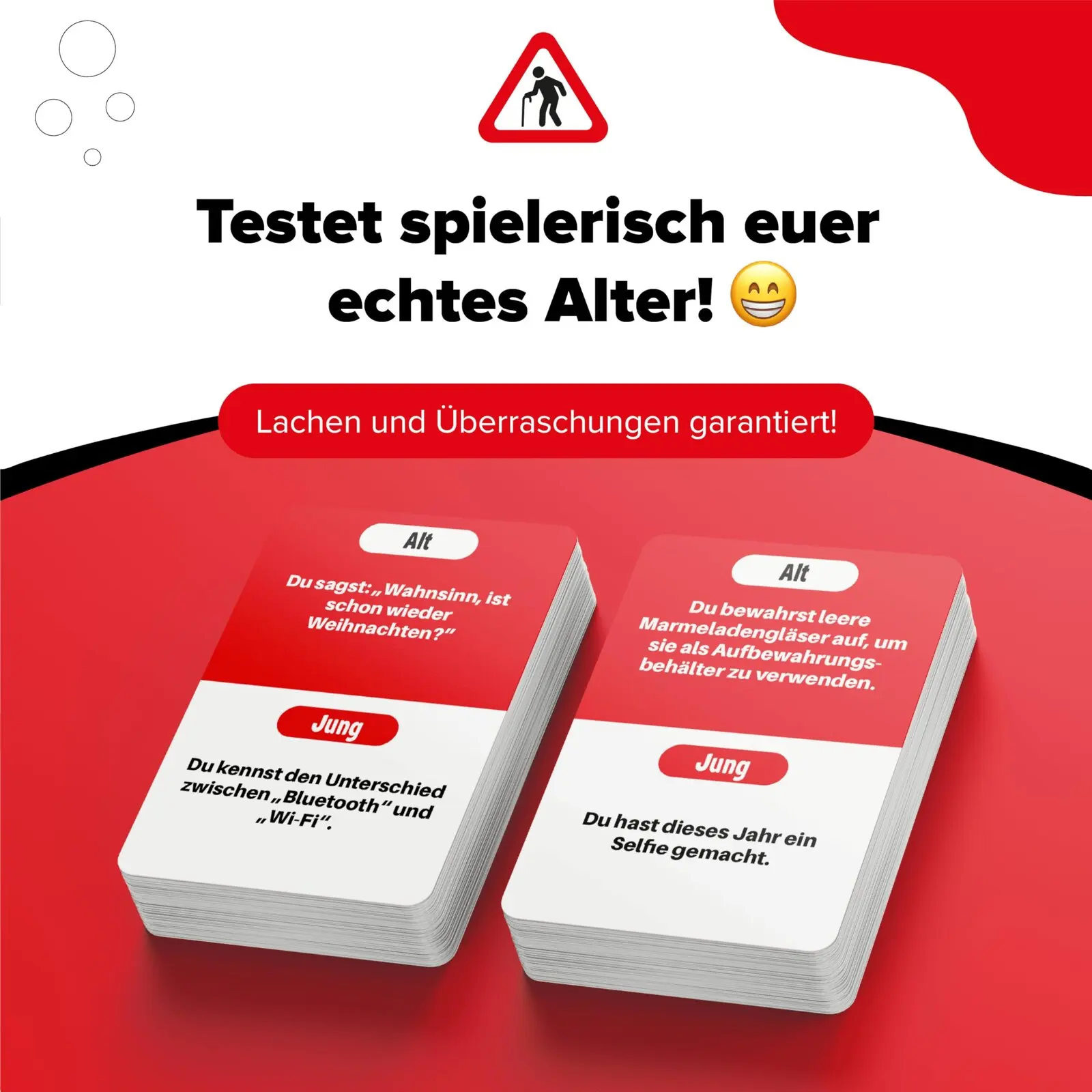 Wie alt bist du wirklich, Bild 5 von 8