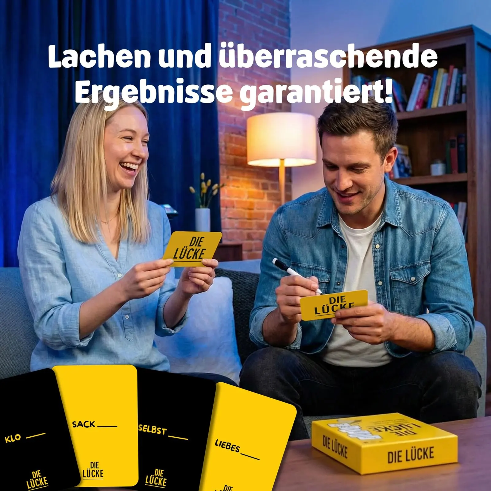 Die Lücke, Bild 5 von 8