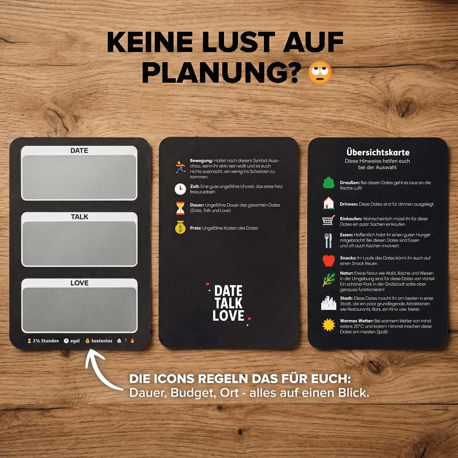 Date Talk Love, Bild 6 von 8