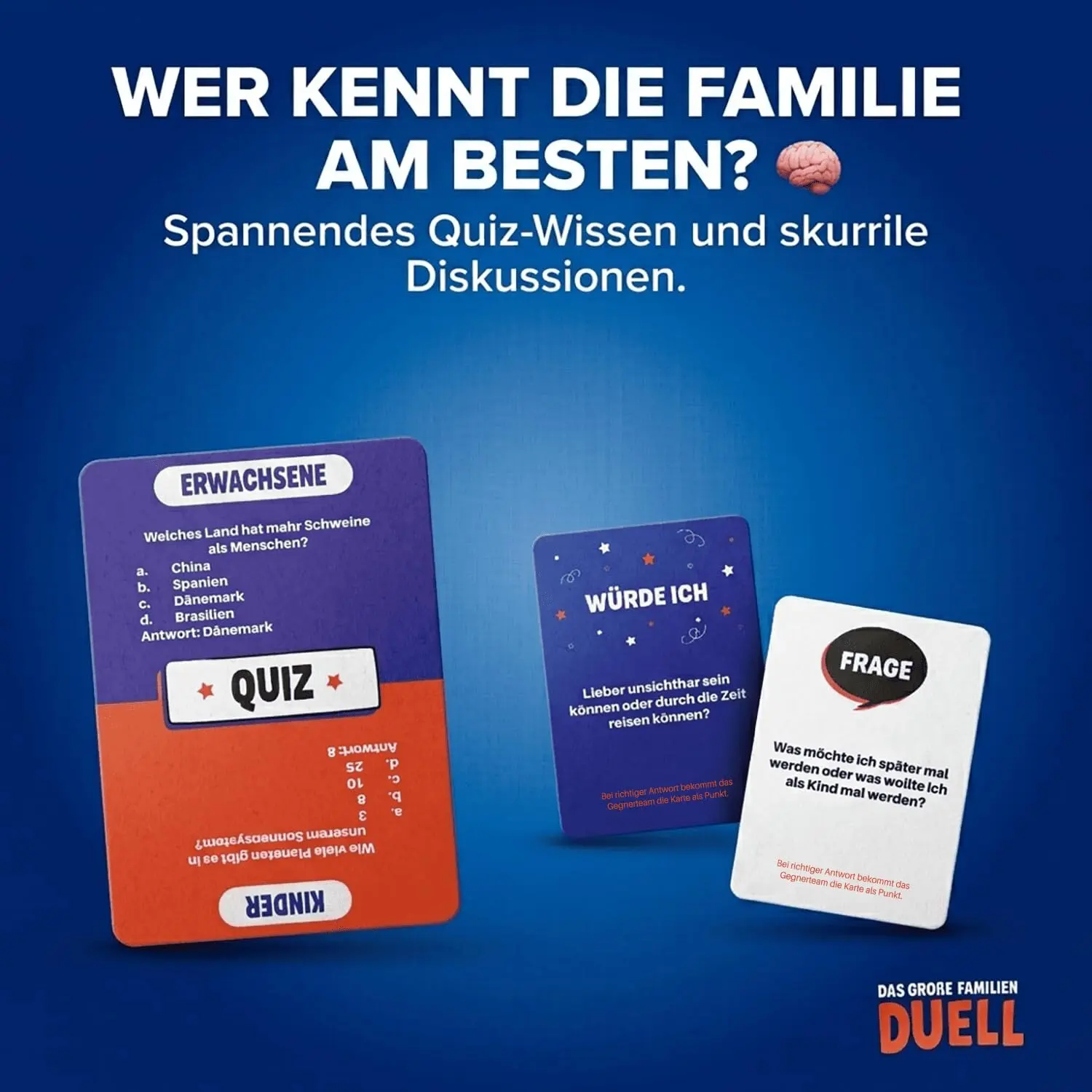 Das große Familien-Duell, Bild 6 von 8