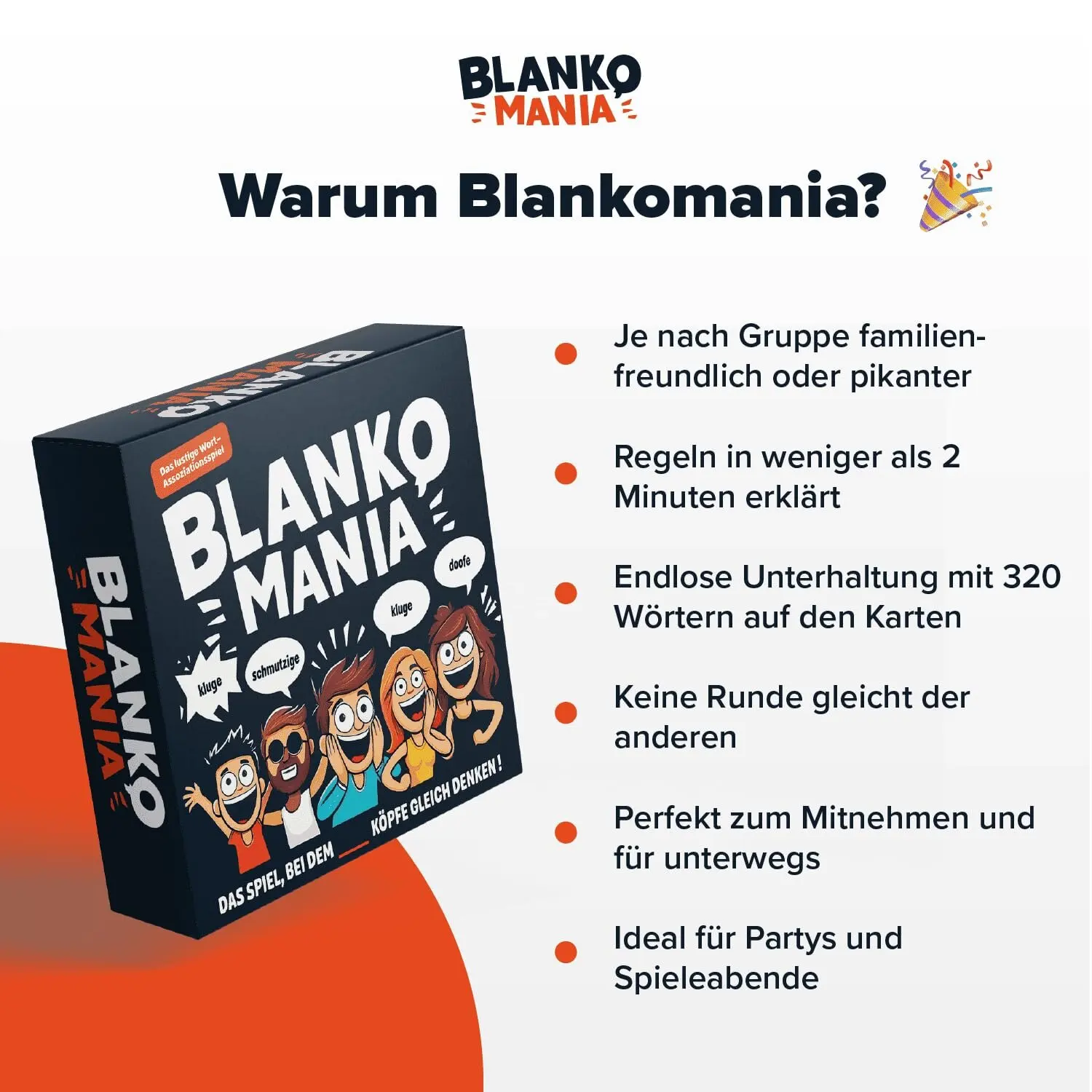 Blankomania, Bild 6 von 8