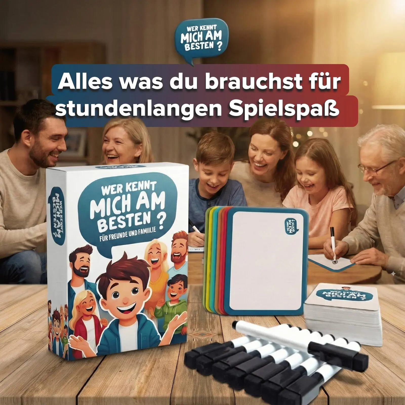 Wer kennt mich am besten, Bild 6 von 7
