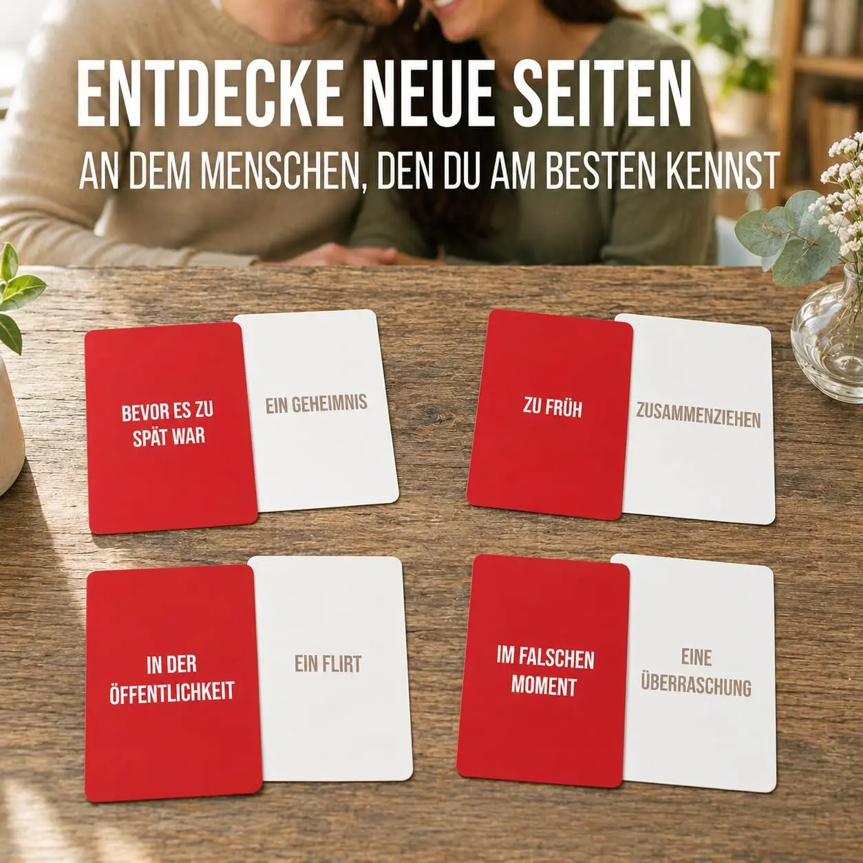 Two Cards One Story für Paare, Bild 6 von 8