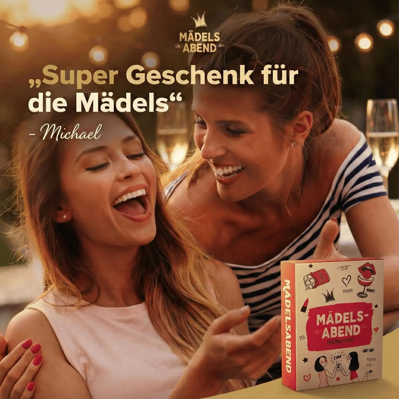 Mädelsabend, Bild 7 von 8