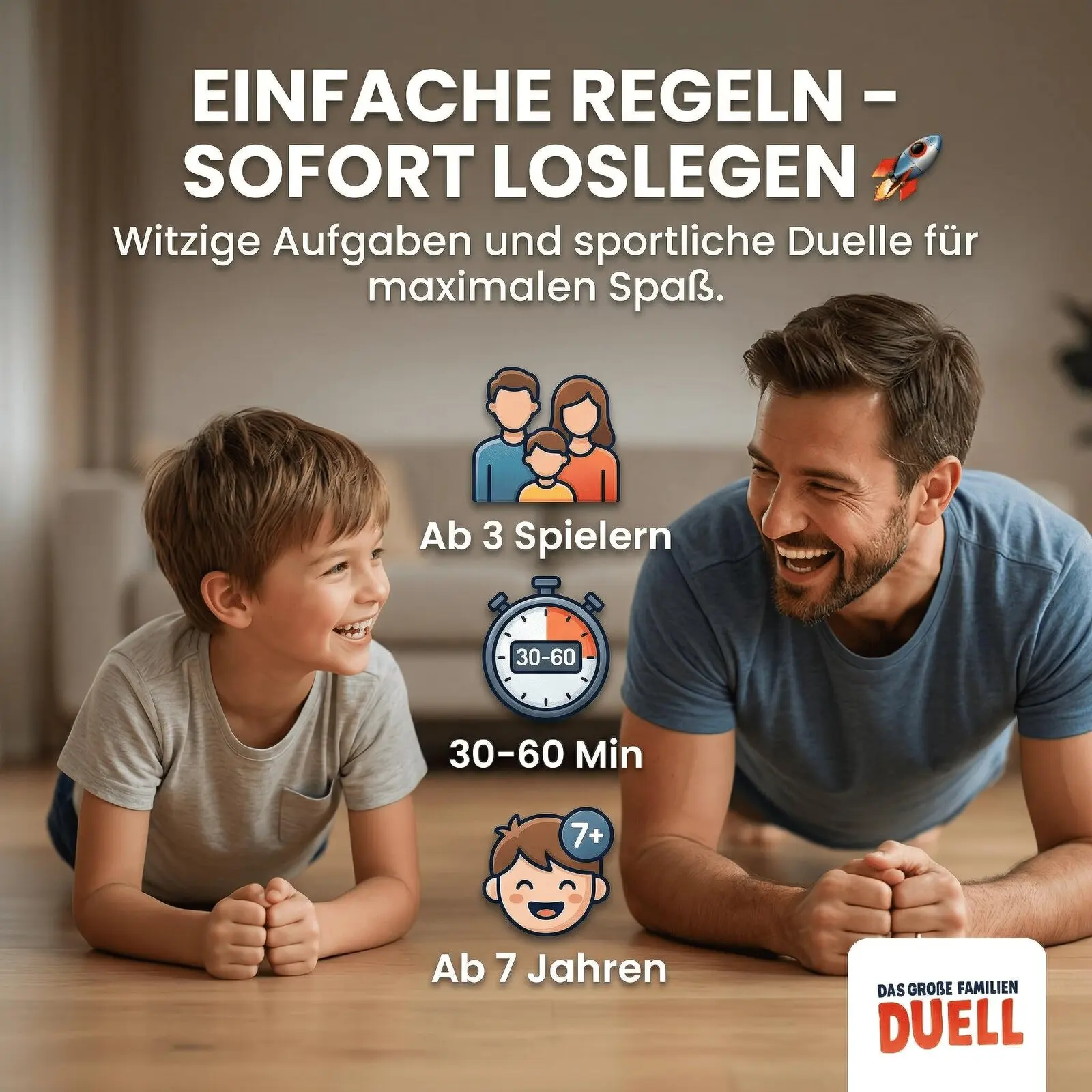 Das große Familien-Duell, Bild 7 von 8