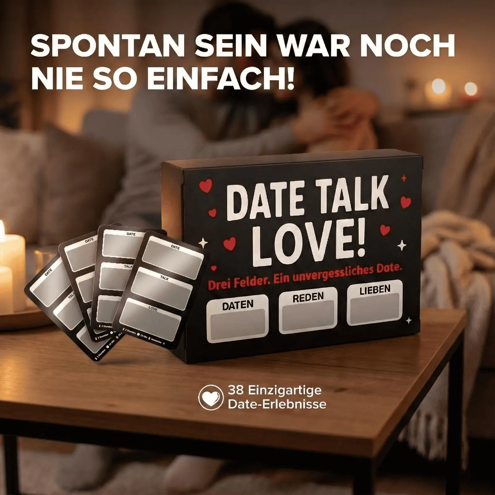 Date Talk Love, Bild 7 von 8