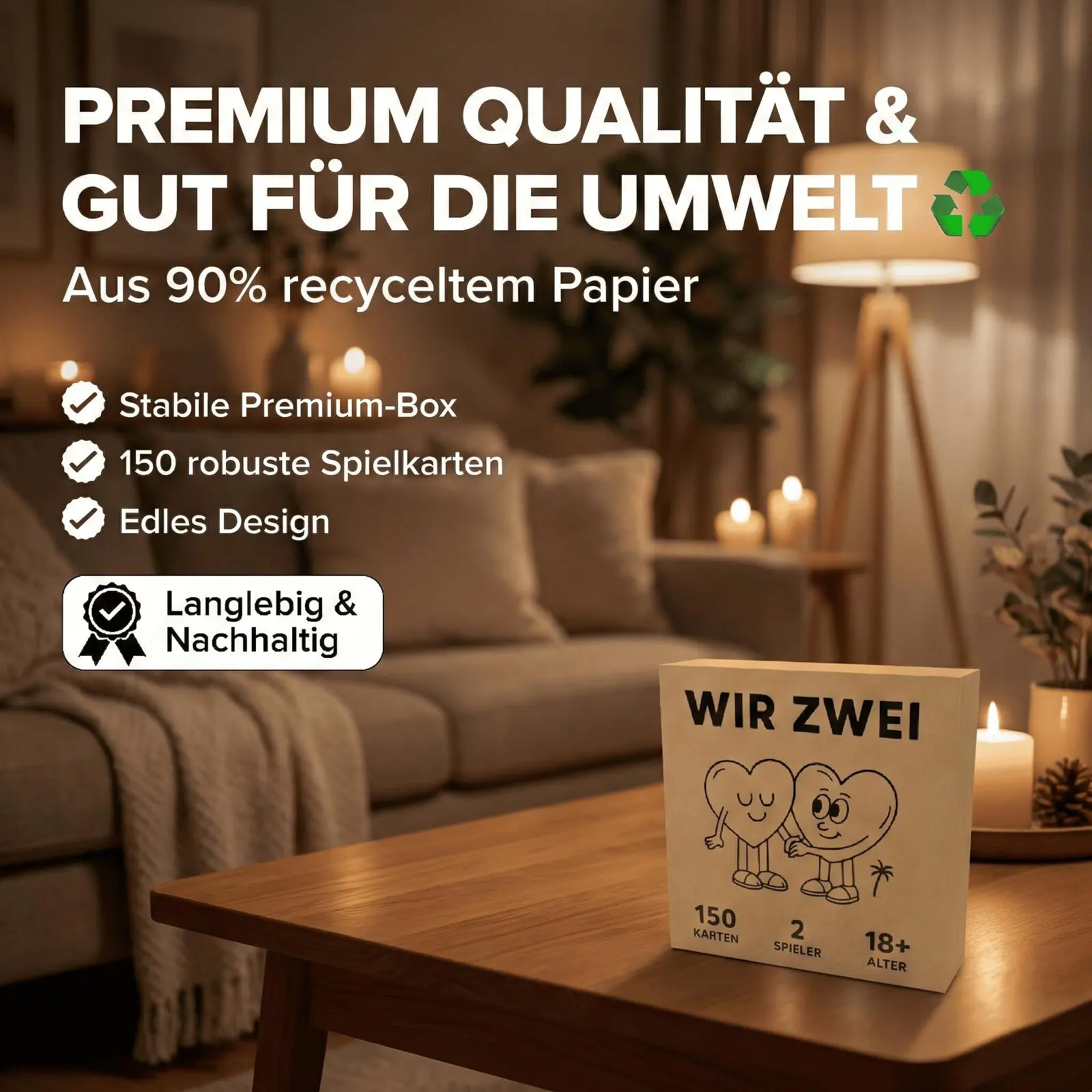 Wir Zwei, Bild 7 von 8