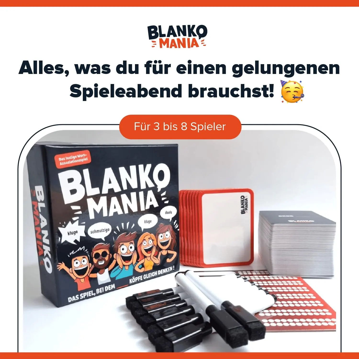 Blankomania, Bild 7 von 8