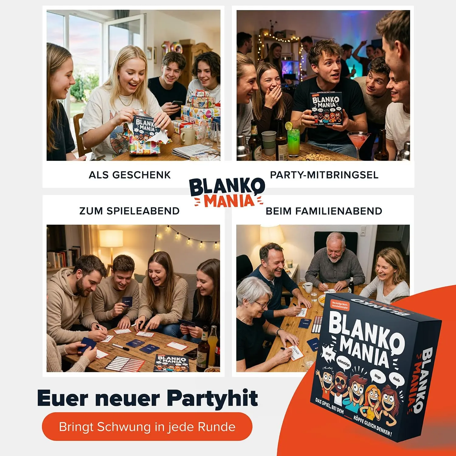 Blankomania, Bild 8 von 8