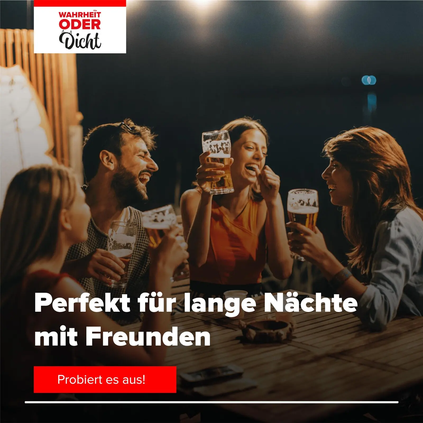 Wahrheit oder Dicht, Bild 8 von 8
