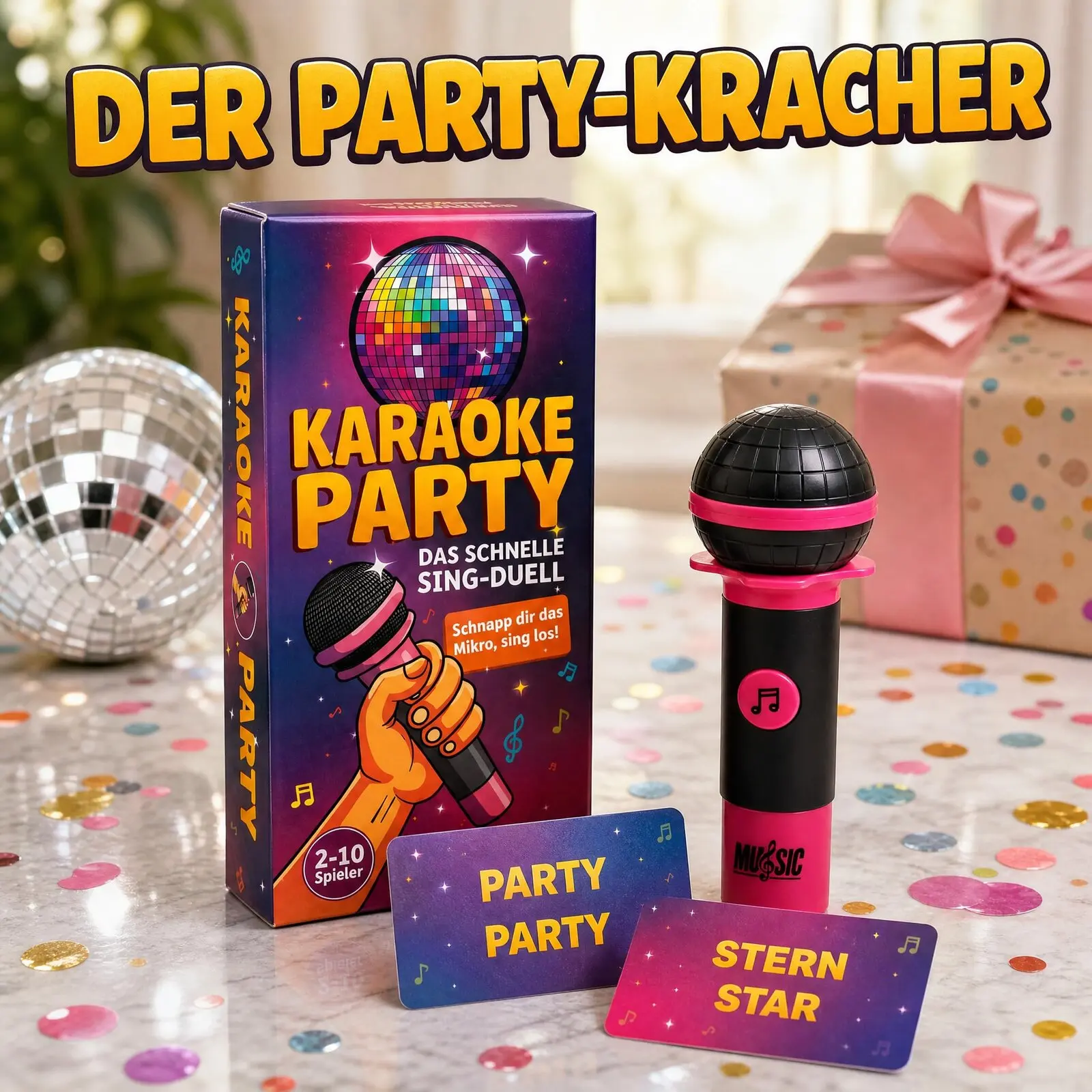 Karaoke Party, Bild 8 von 8
