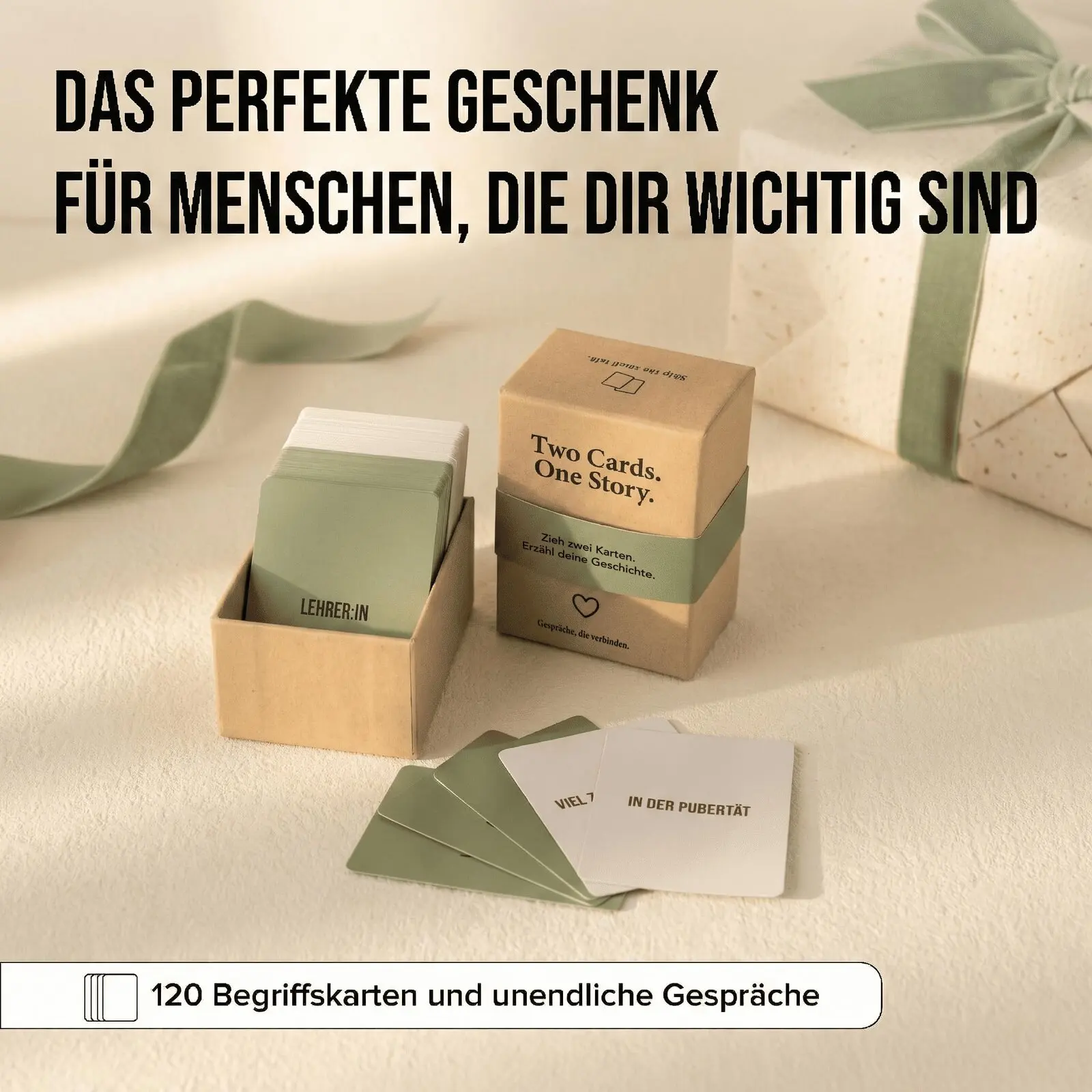 Two Cards One Story, Bild 8 von 8