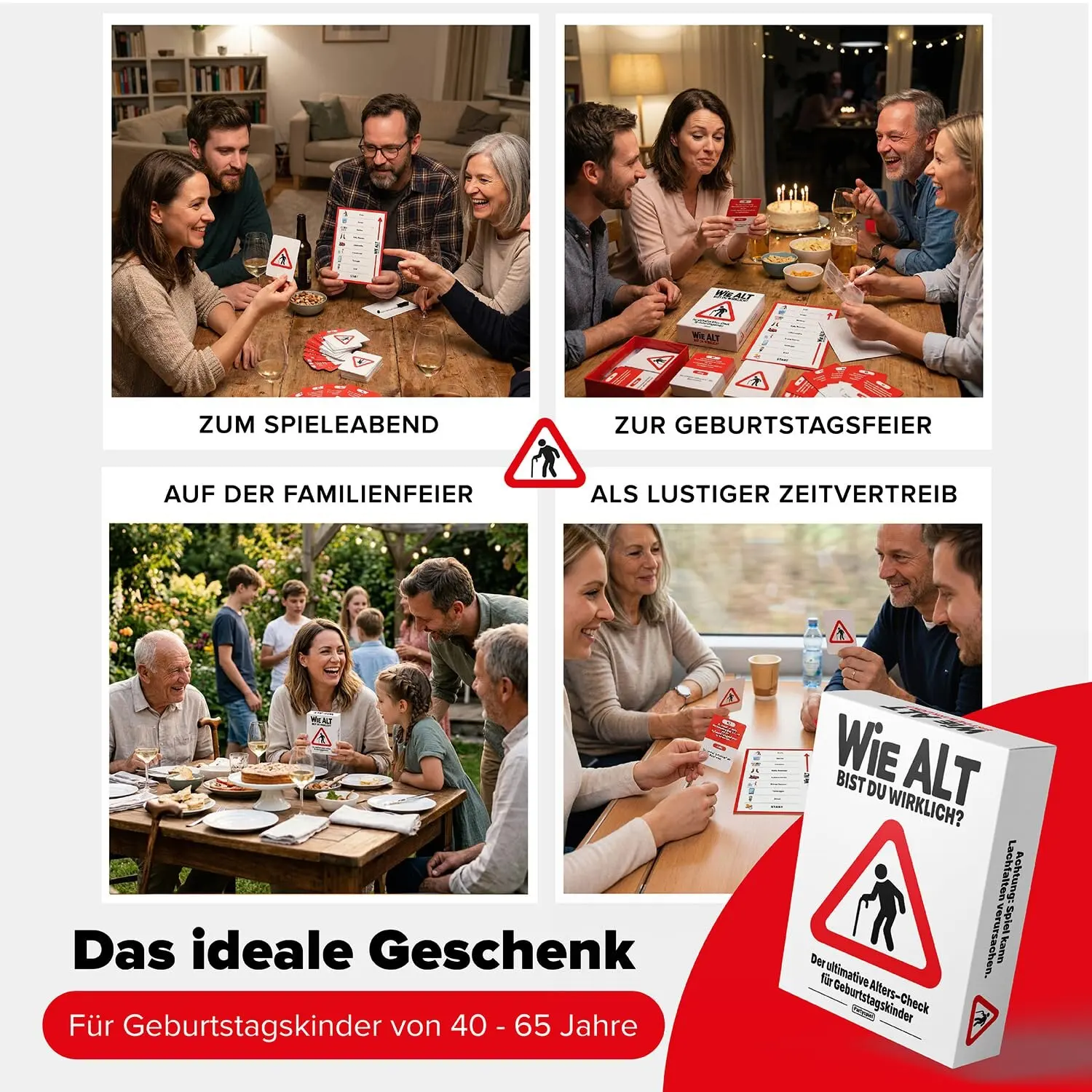 Wie alt bist du wirklich, Bild 8 von 8