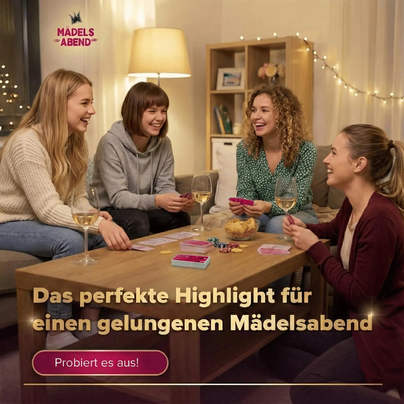 Mädelsabend, Bild 8 von 8