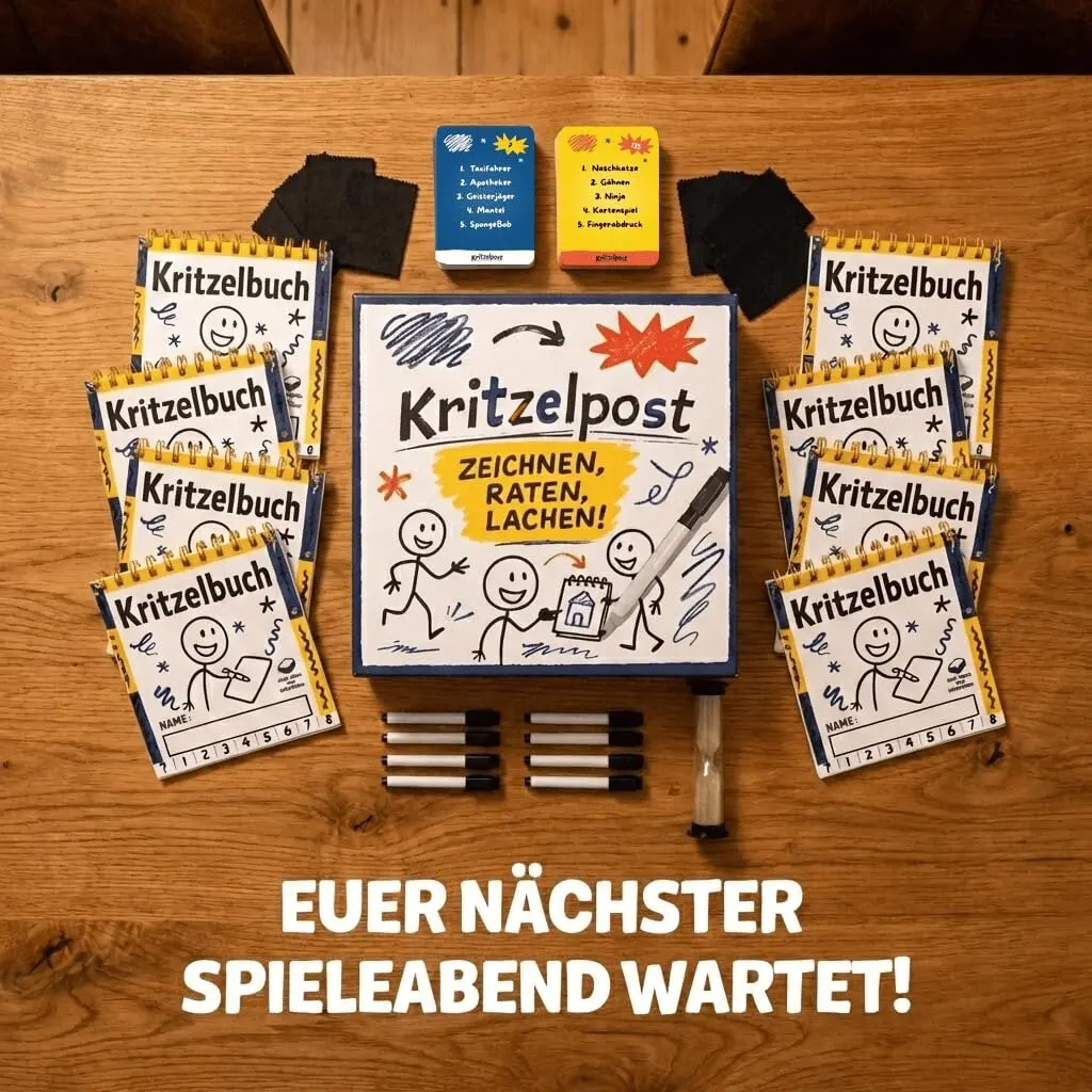 Kritzelpost, Bild 8 von 8