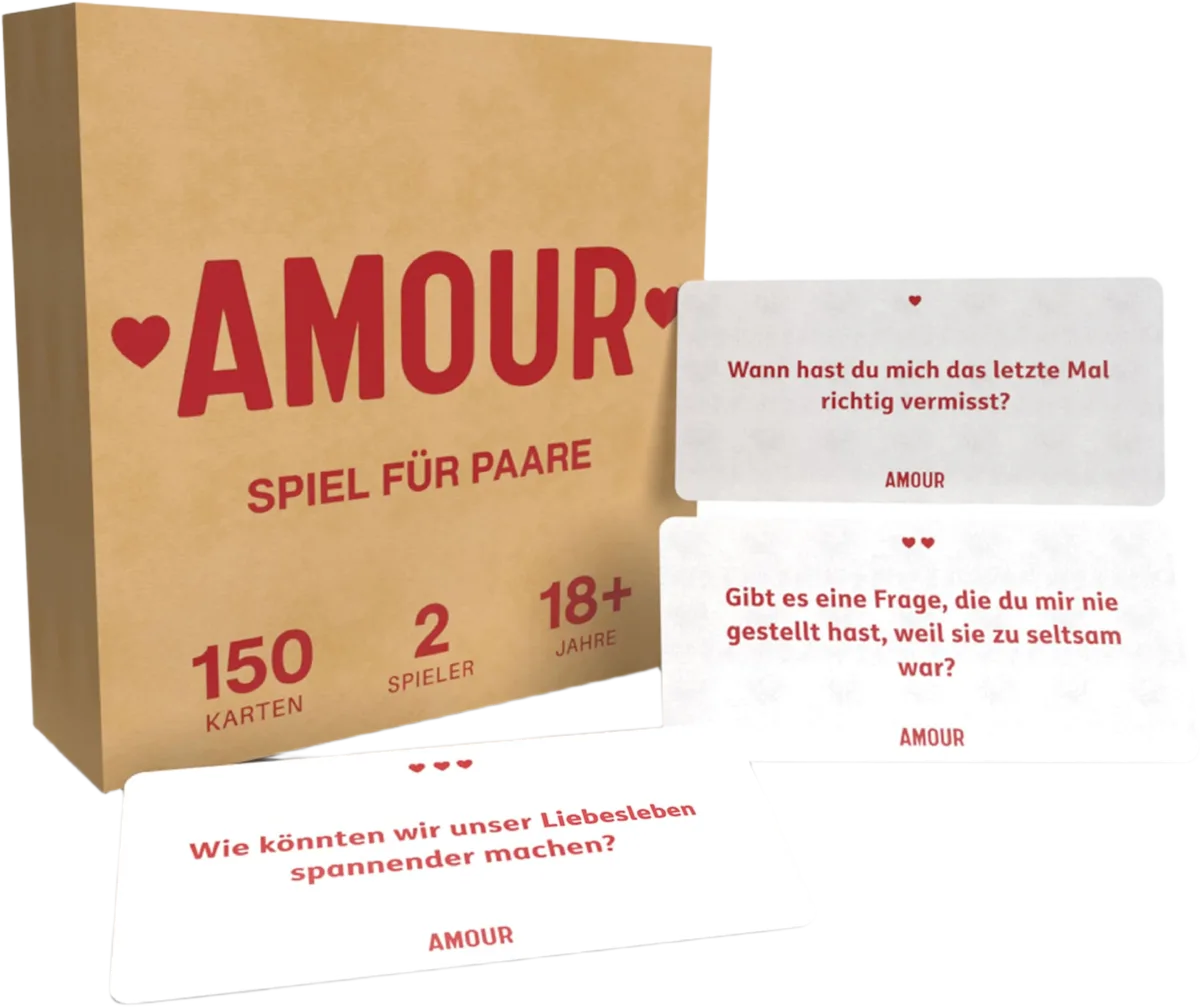 Amour, Paarspiel von TIPSI